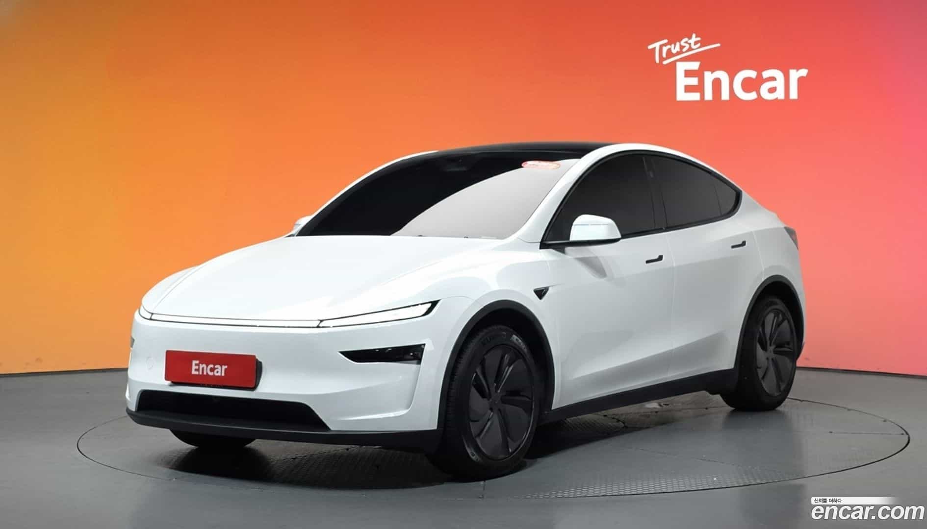 Model Y Tesla 2025.8-DIAG2-001