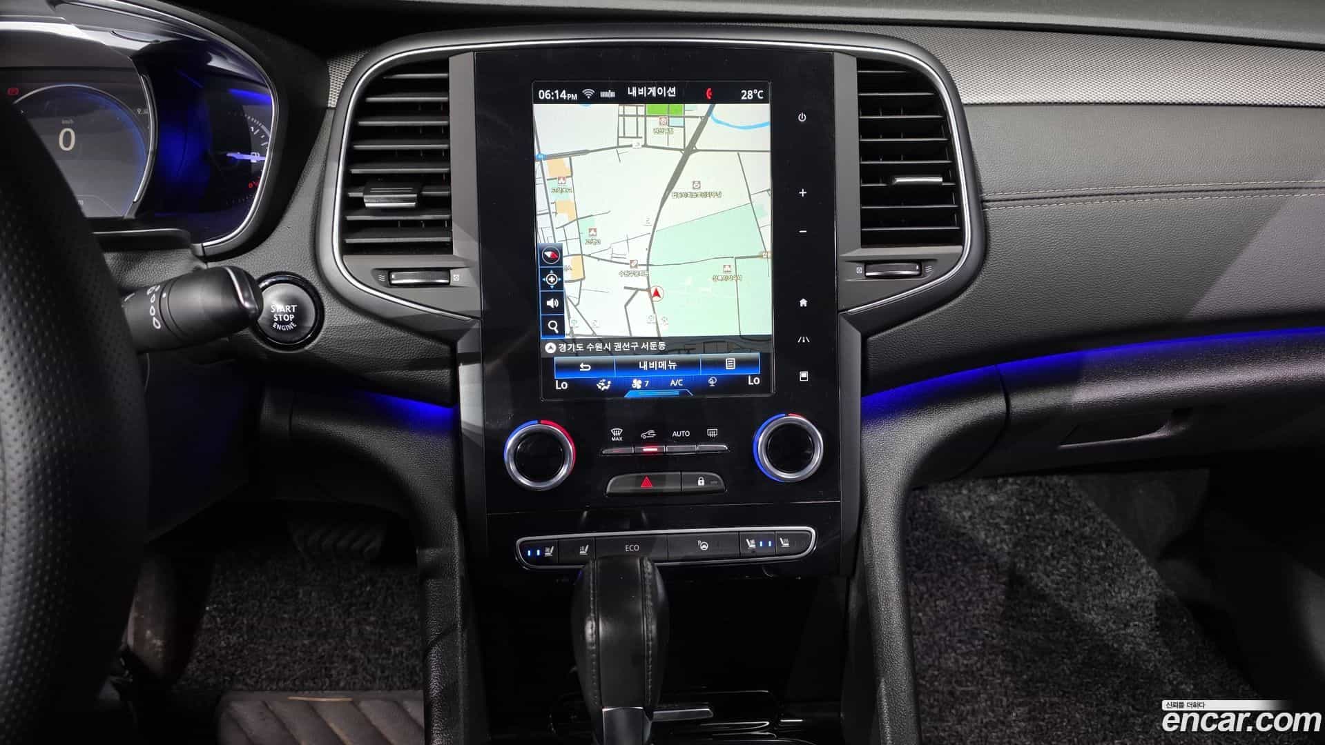 SM6 Renault Korea 2020.6-OPTION-017