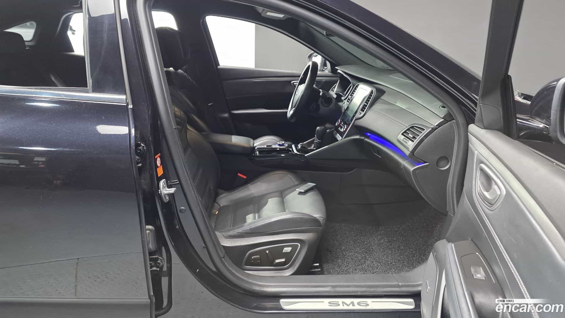 SM6 Renault Korea 2020.6-INNER-036