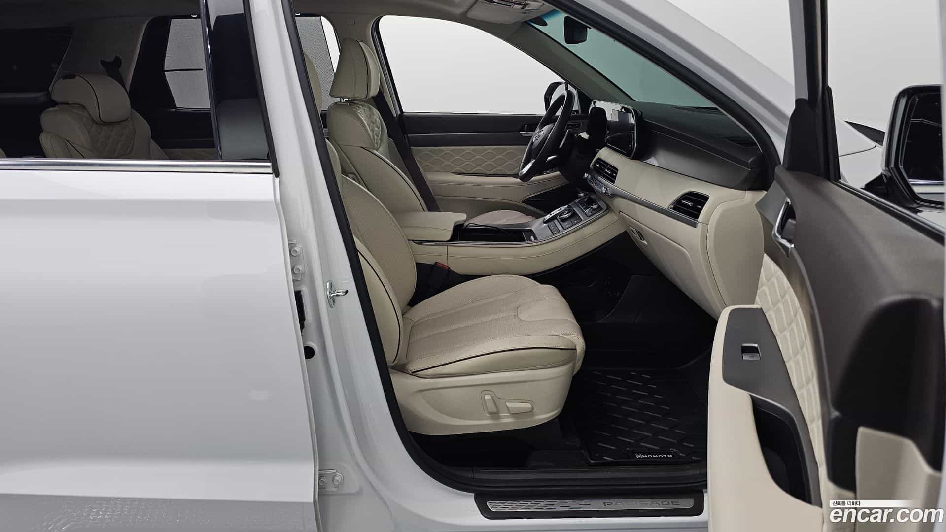Palisade Hyundai 2022.3-INNER-036