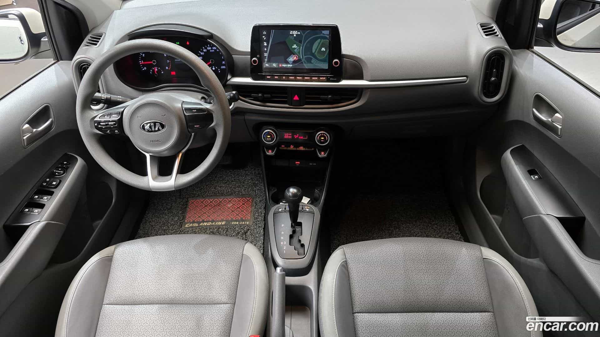 morning Kia 2021.0-INNER-007
