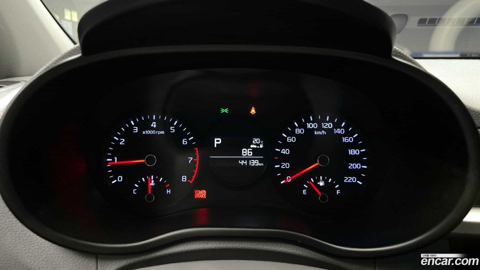 morning Kia 2021.0-INNER-008
