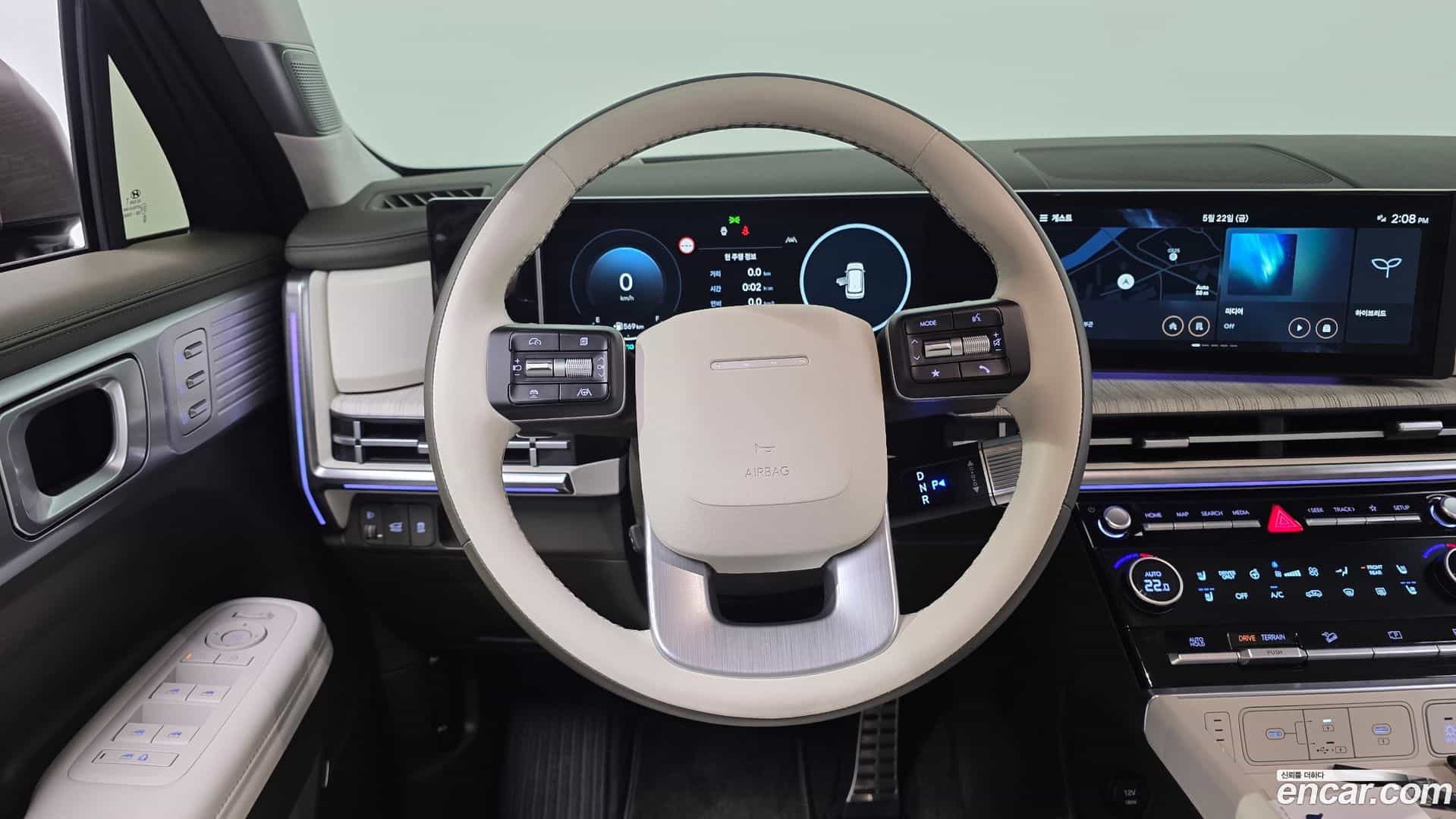 Santafe Hyundai 2025.4-OPTION-017