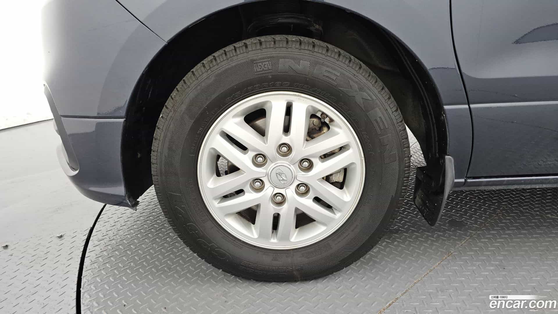 Starex Hyundai 2018.7-OUTER-005