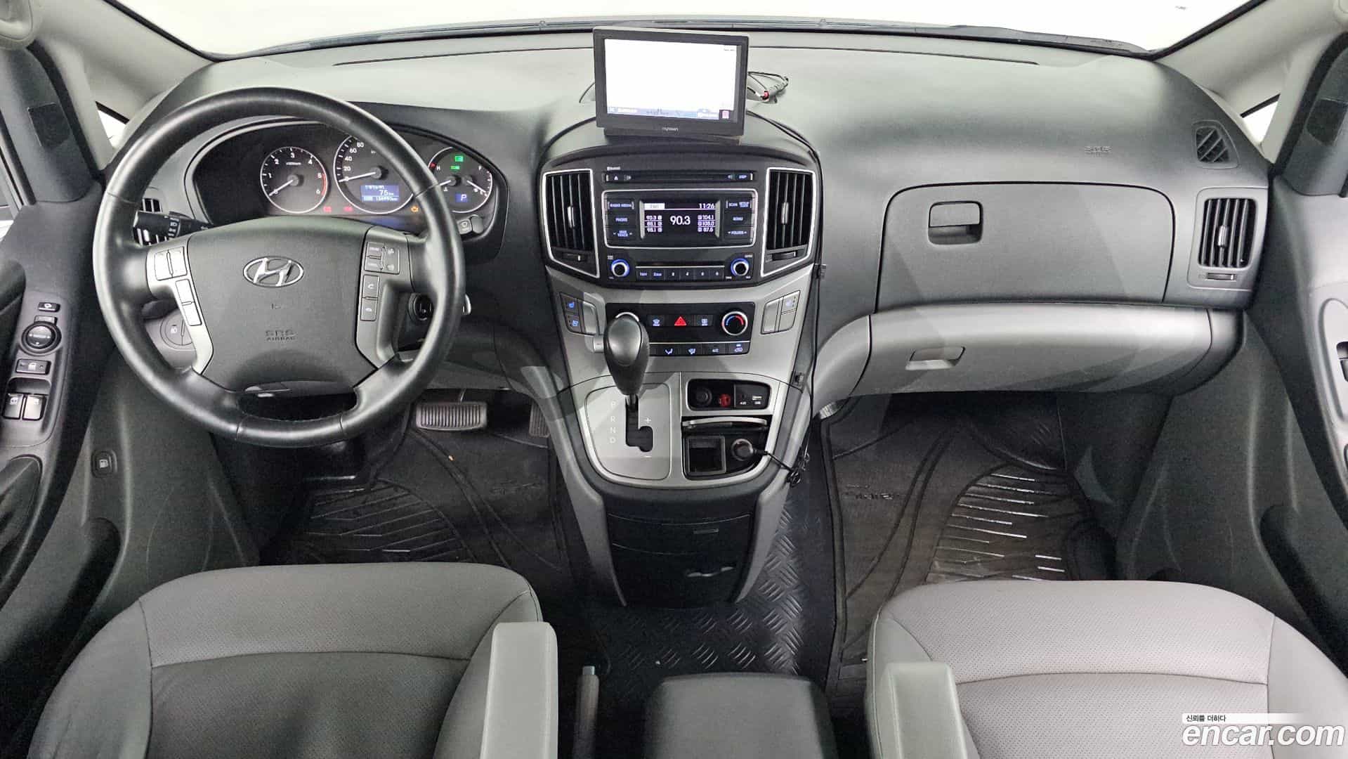 Starex Hyundai 2018.7-INNER-007