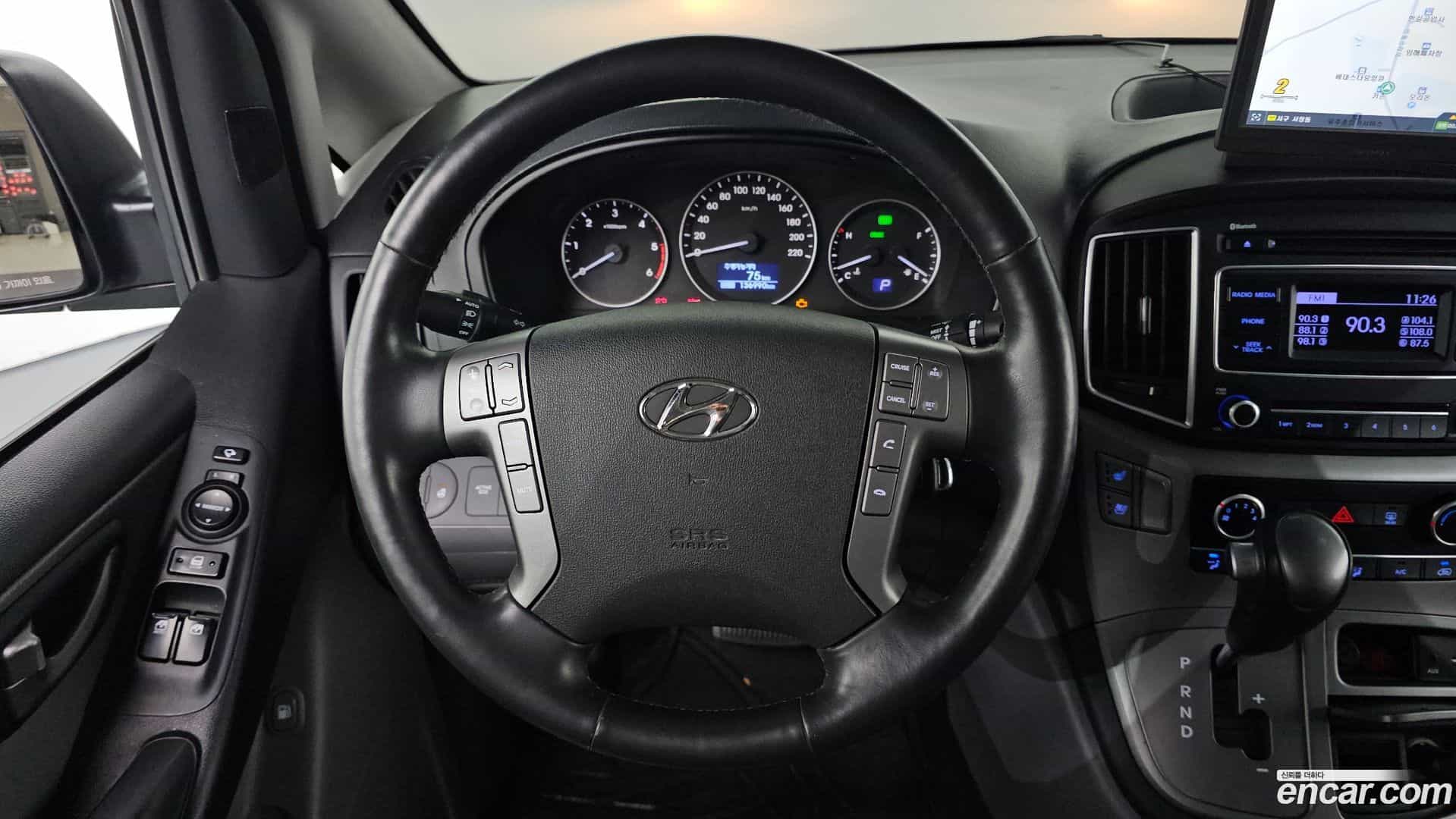 Starex Hyundai 2018.7-OPTION-017