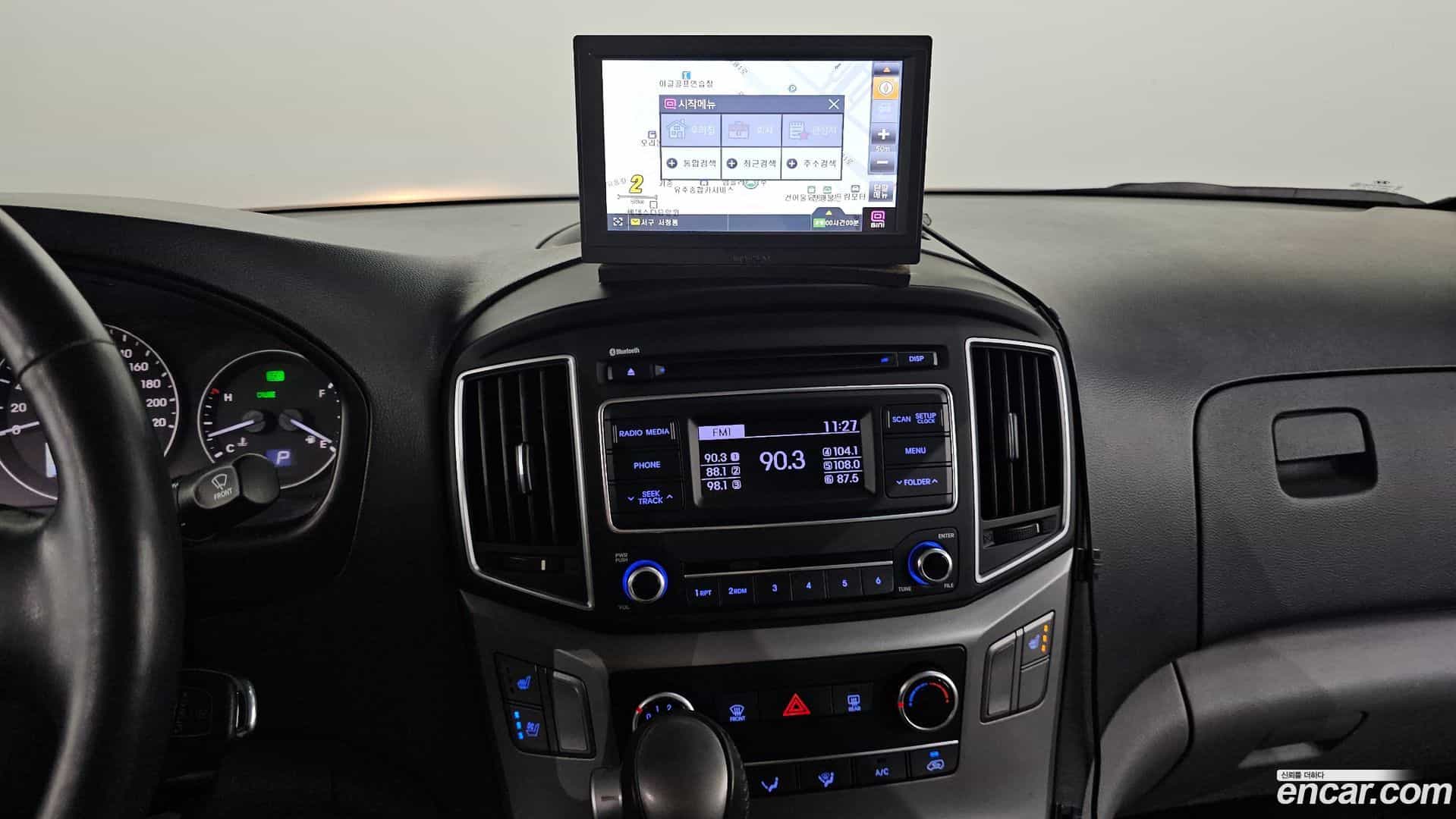 Starex Hyundai 2018.7-OPTION-018