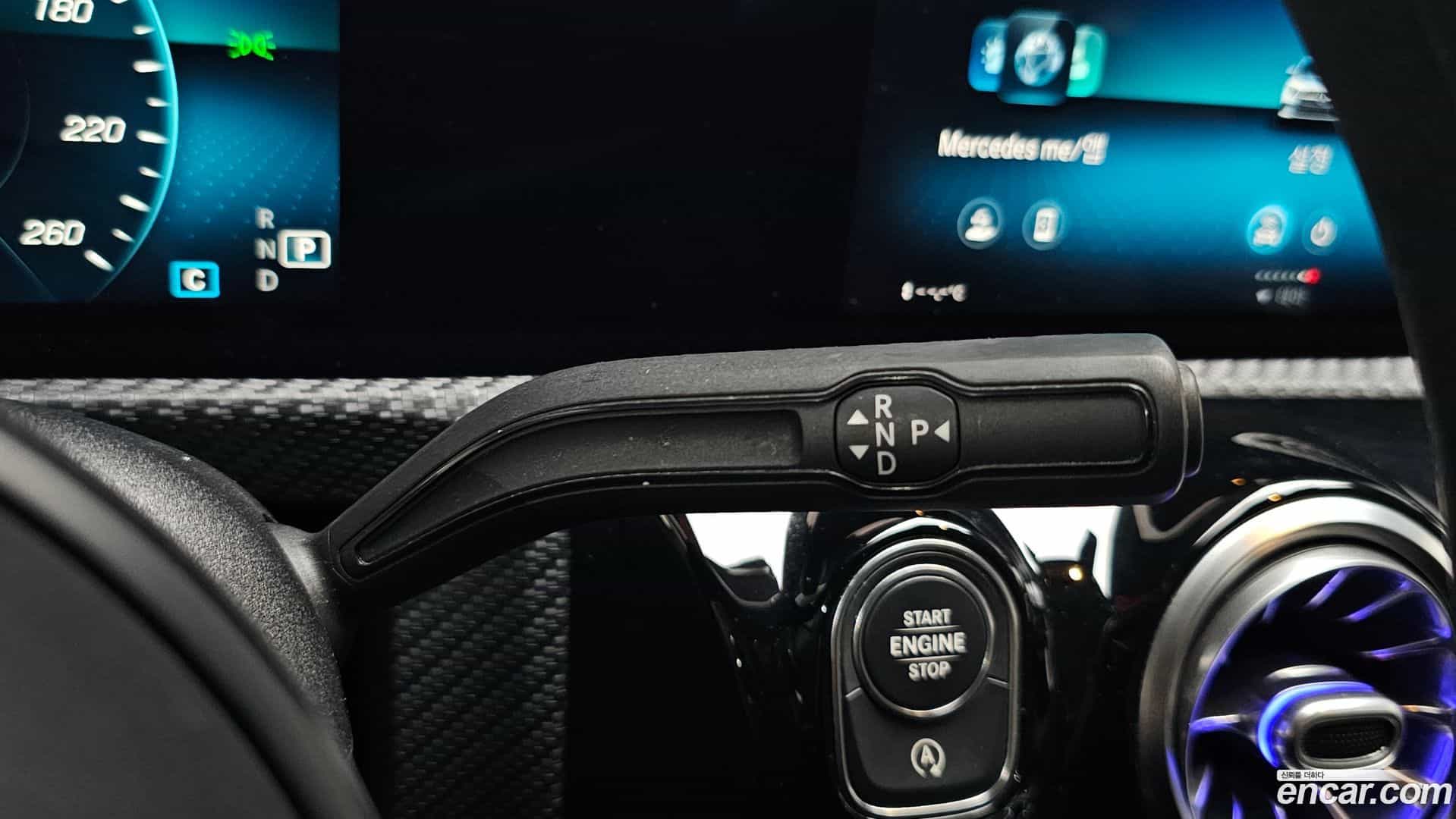 A-Class Mercedes-Benz 2020.2-INNER-009