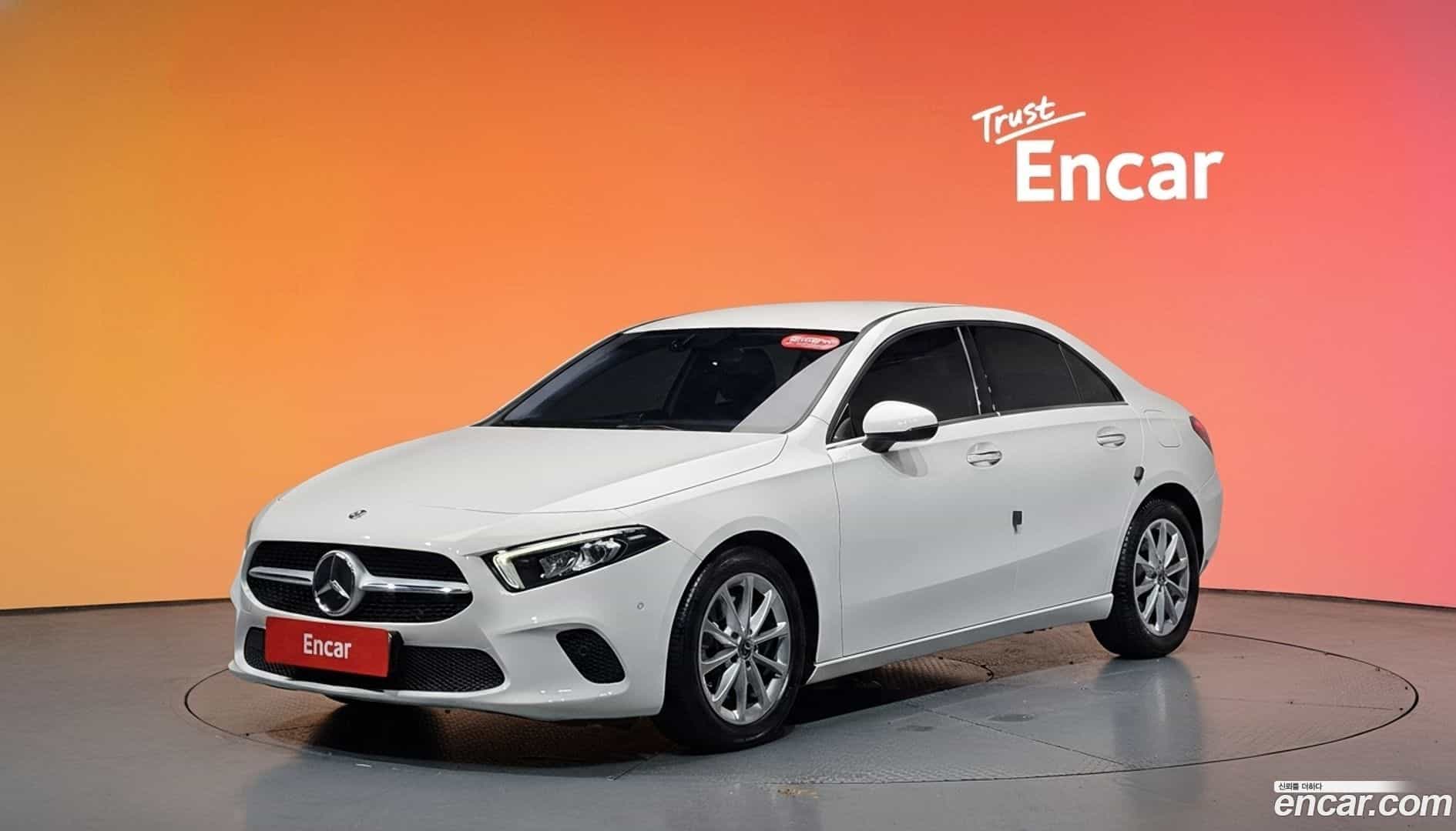 A-Class Mercedes-Benz 2020.2-DIAG2-001