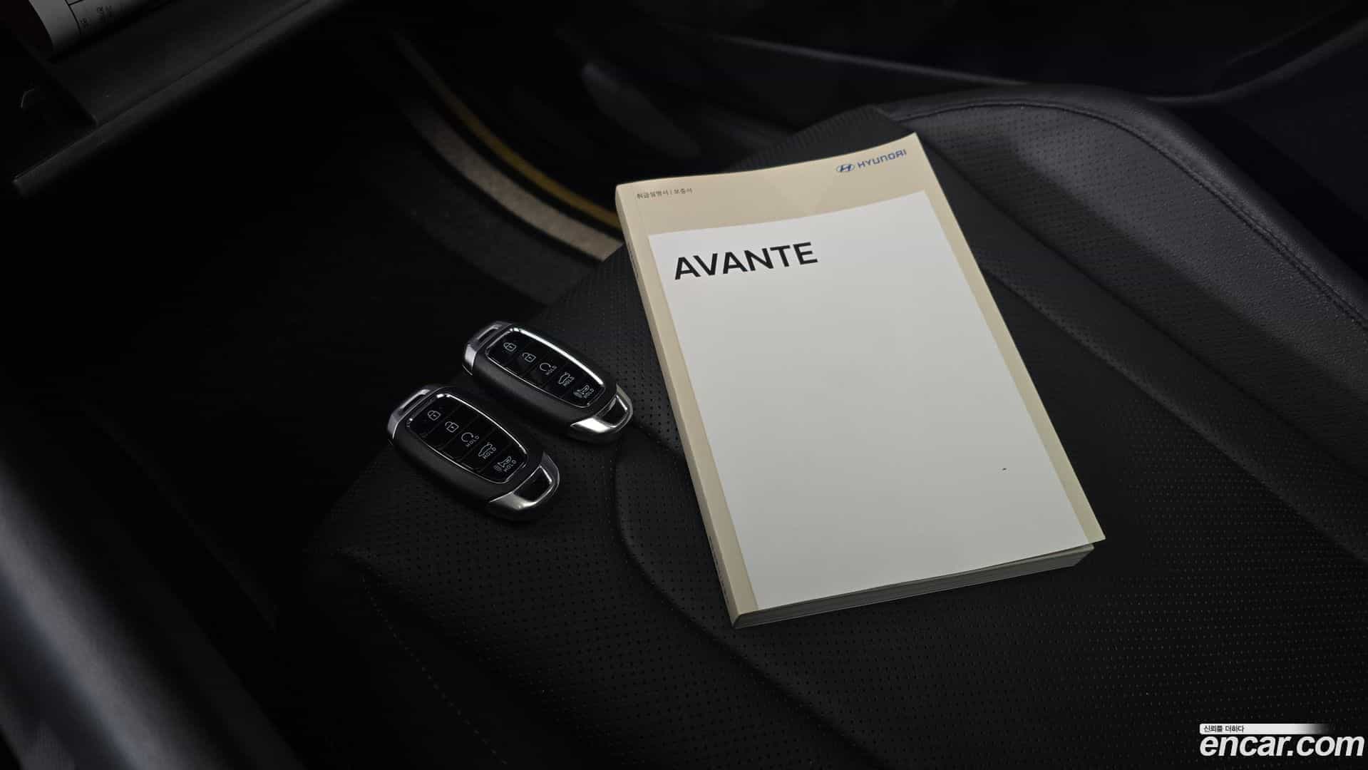 AVANTE Hyundai 2020.5-OPTION-043