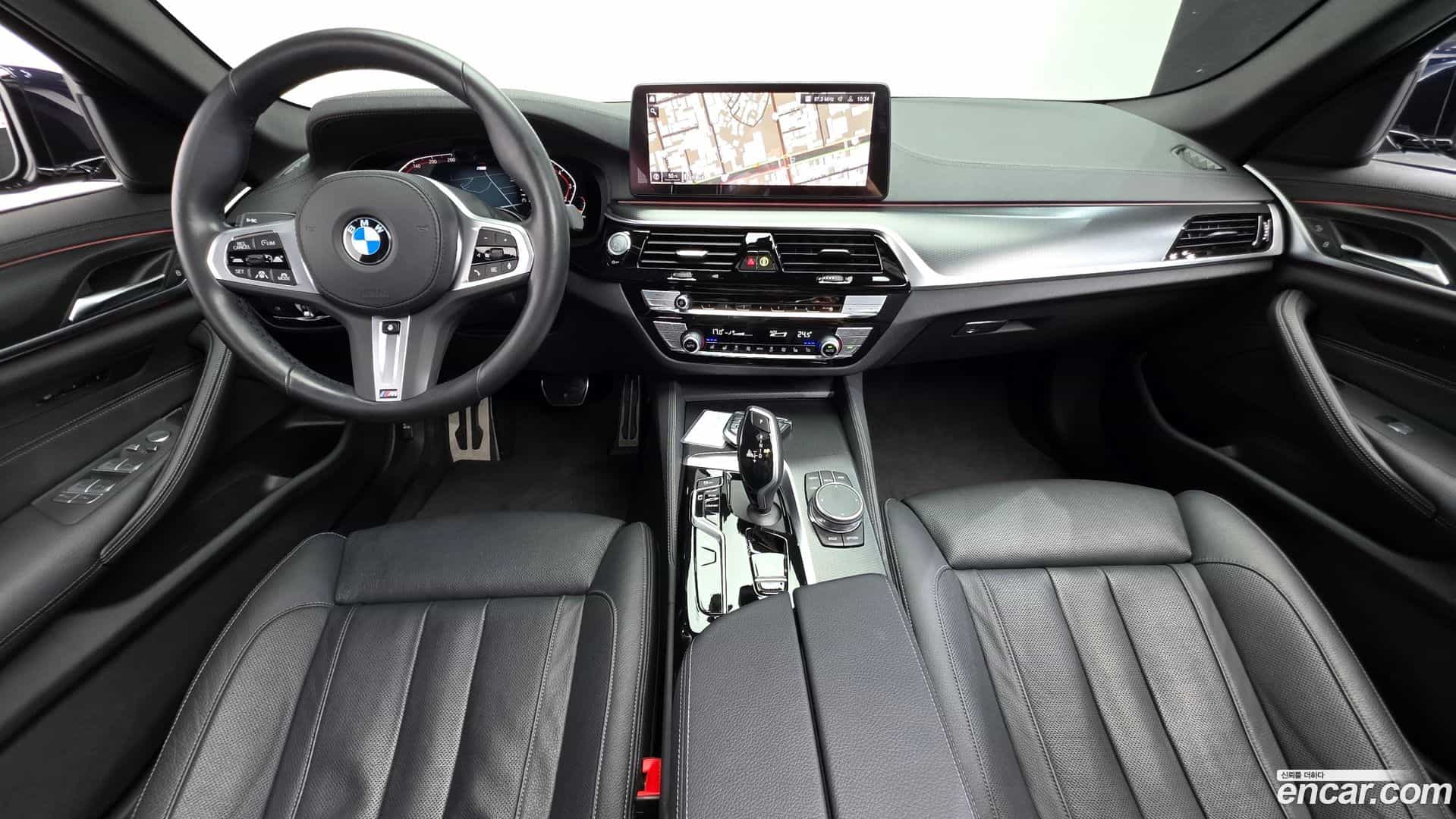 5-Series BMW 2023.5-INNER-007