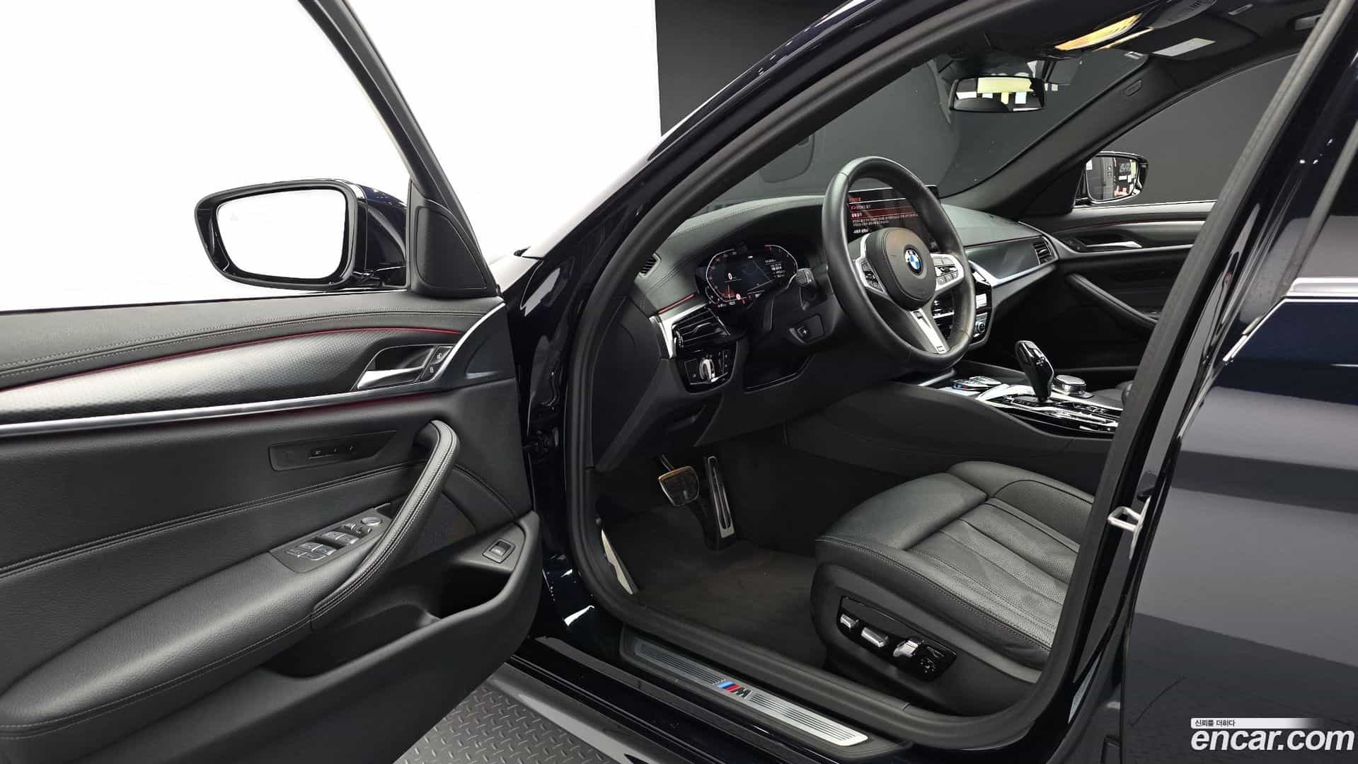 5-Series BMW 2023.5-INNER-010