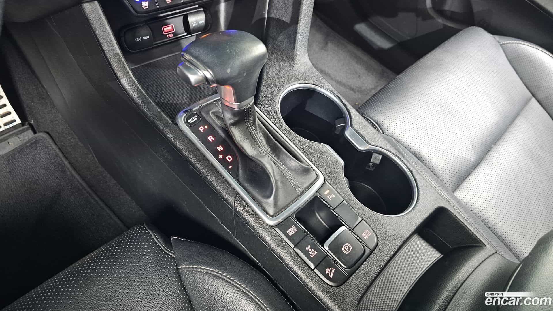 Sportage Kia 2019.0-INNER-009