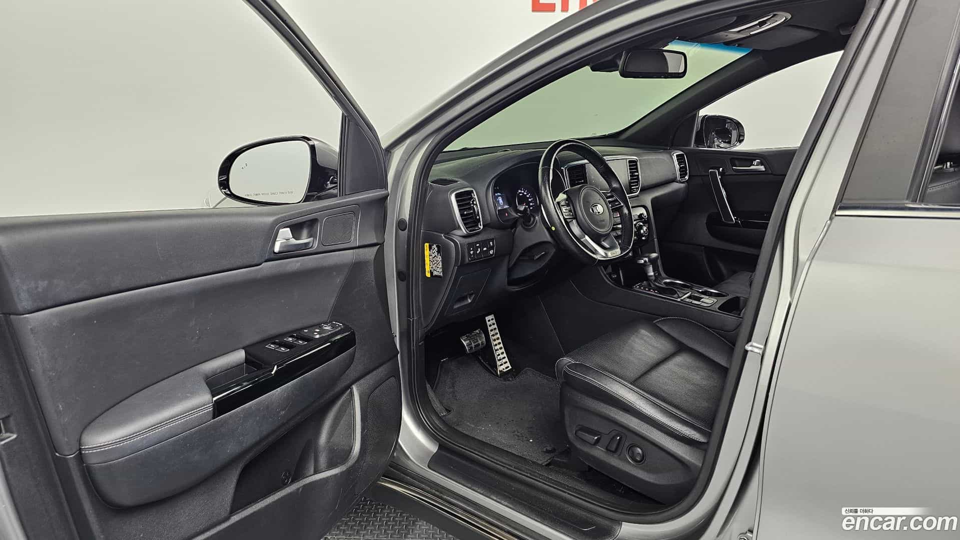 Sportage Kia 2019.0-INNER-010