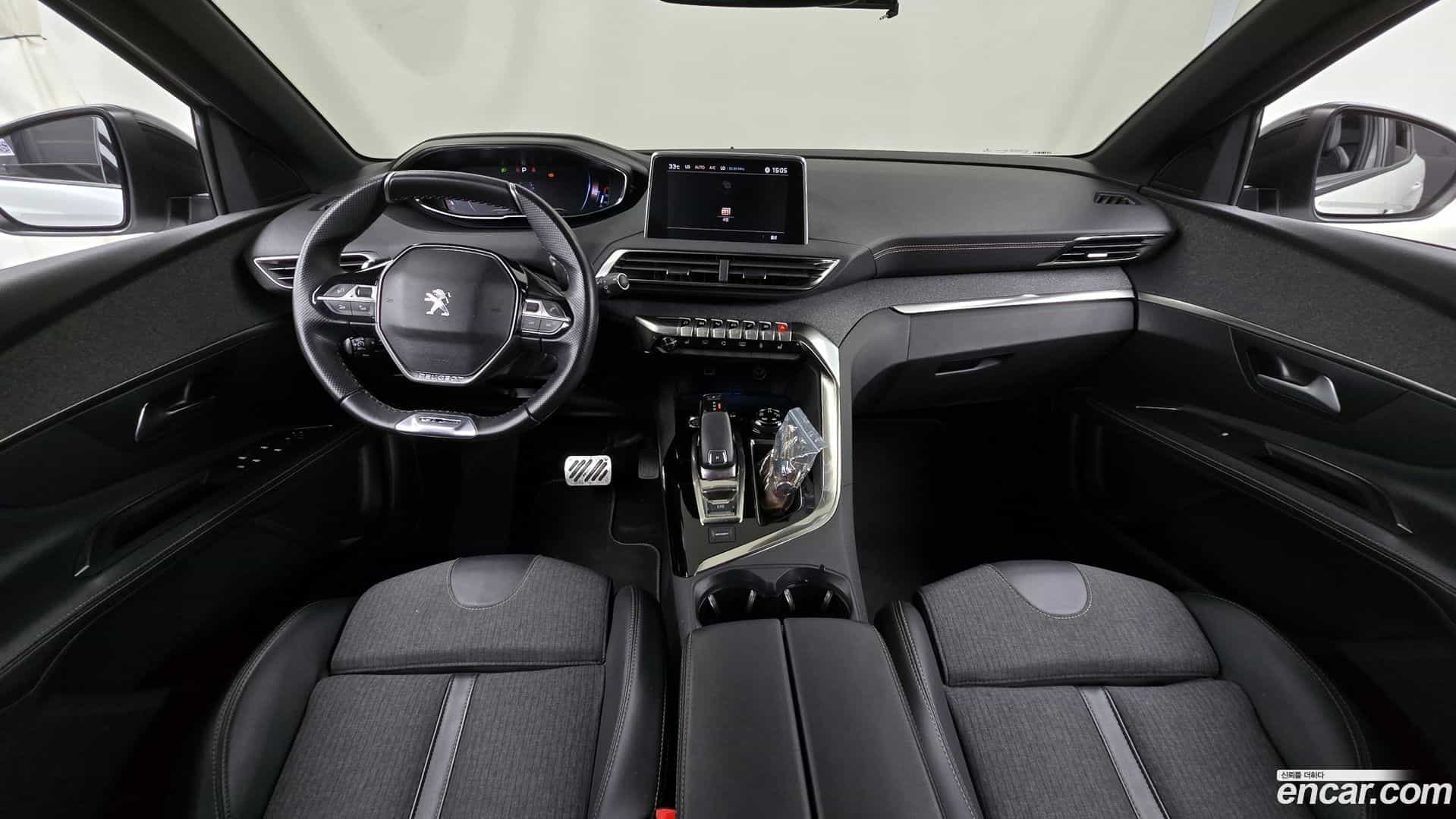 3008 Peugeot 2020.6-INNER-007