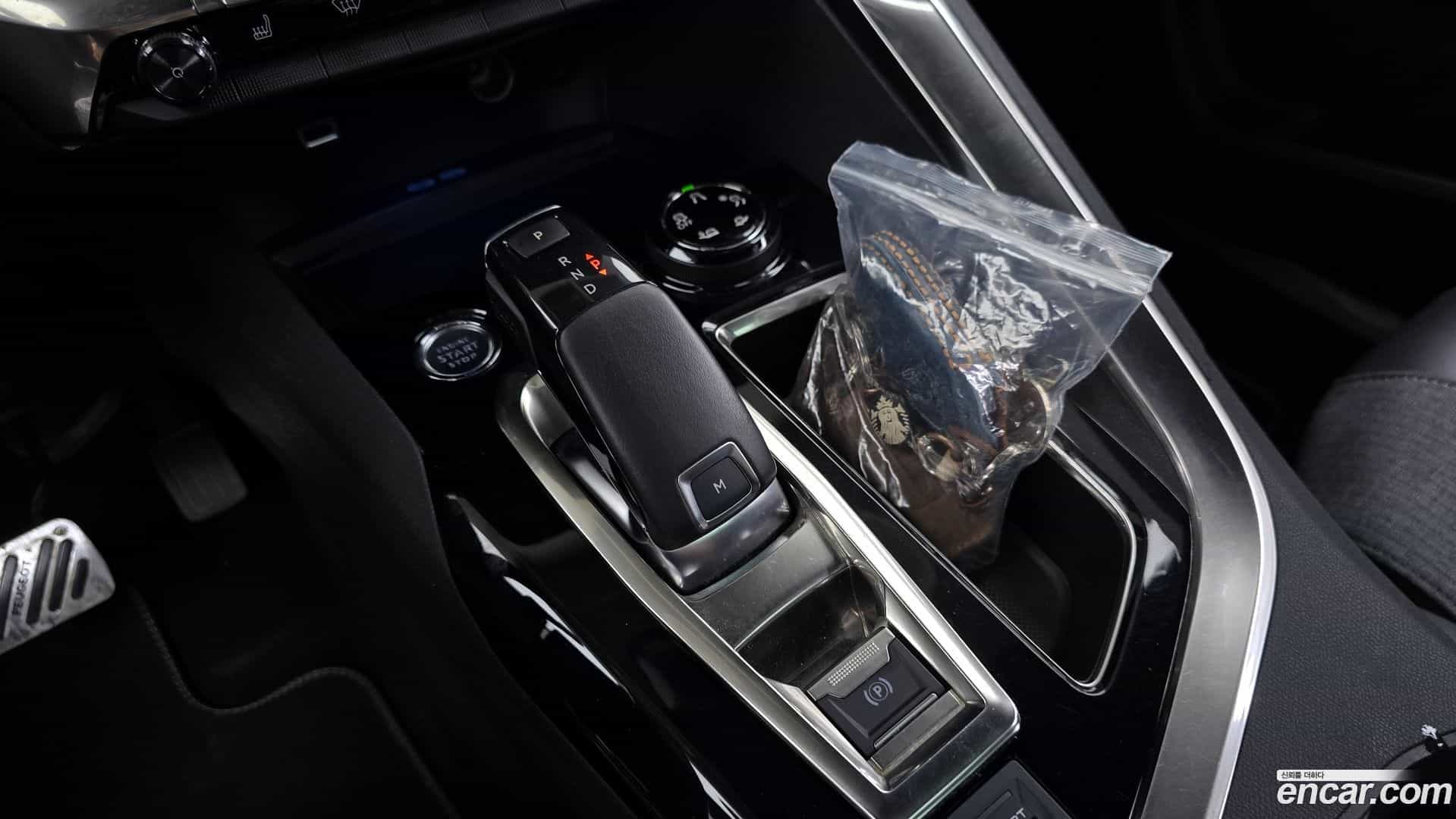 3008 Peugeot 2020.6-INNER-009