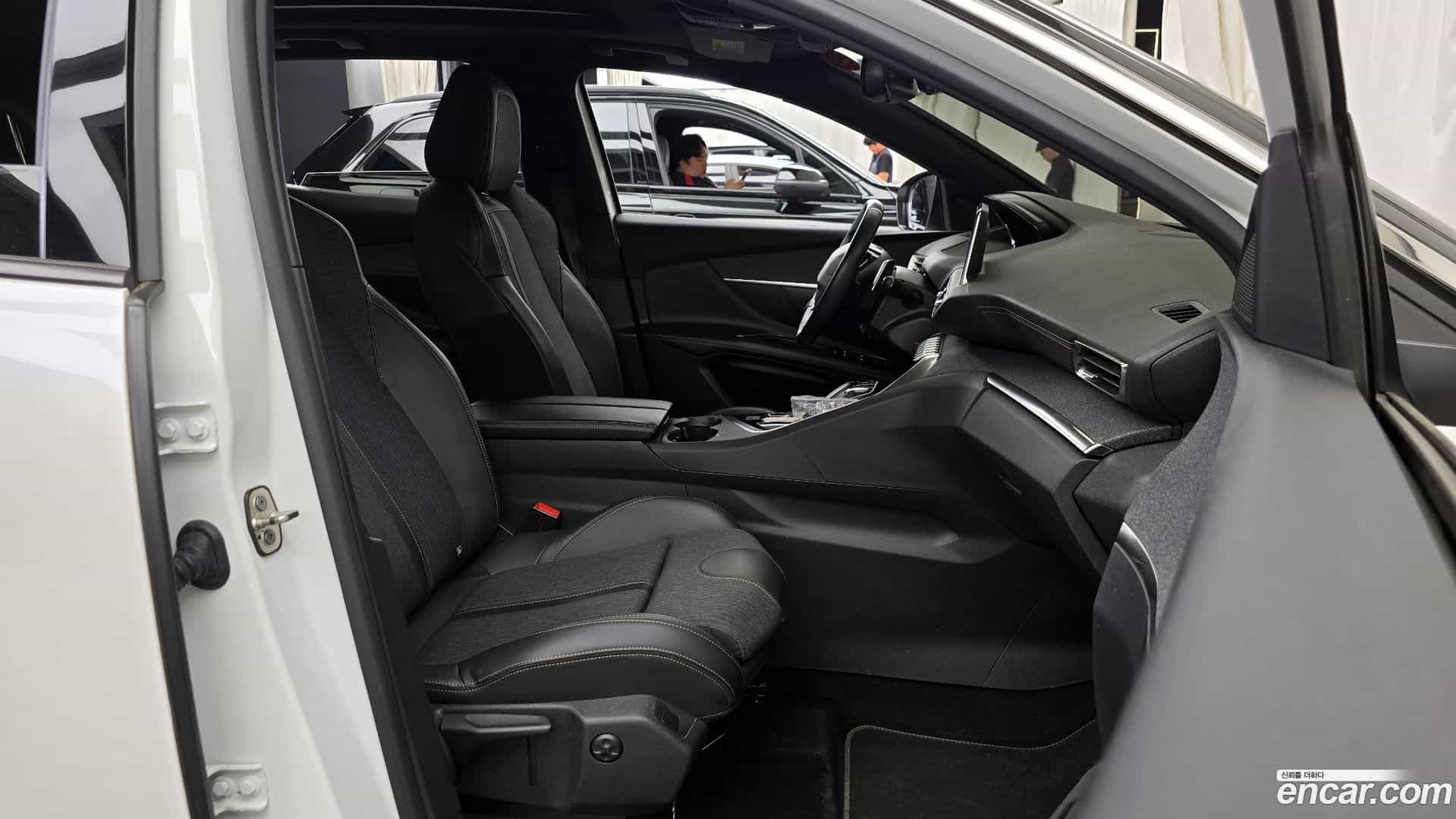 3008 Peugeot 2020.6-INNER-036