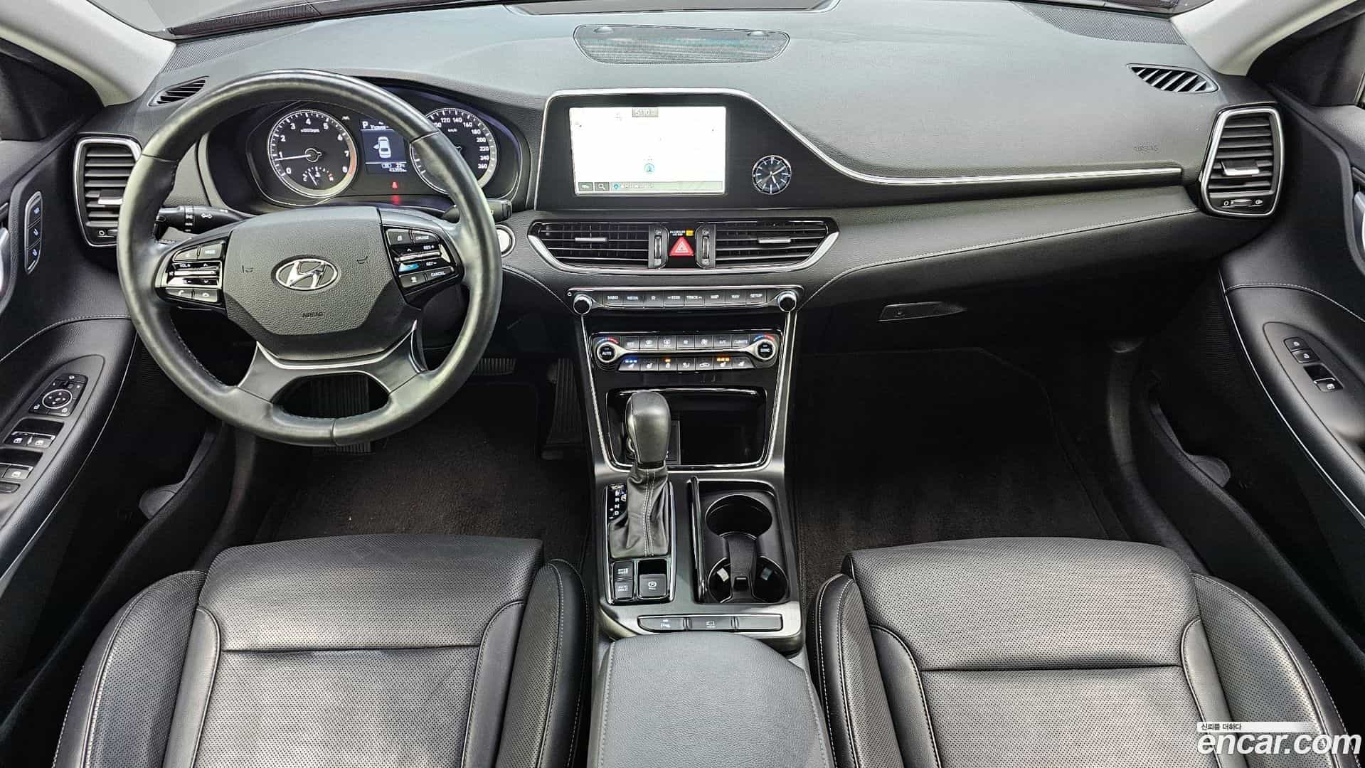 Grandeur Hyundai 2019.4-INNER-007