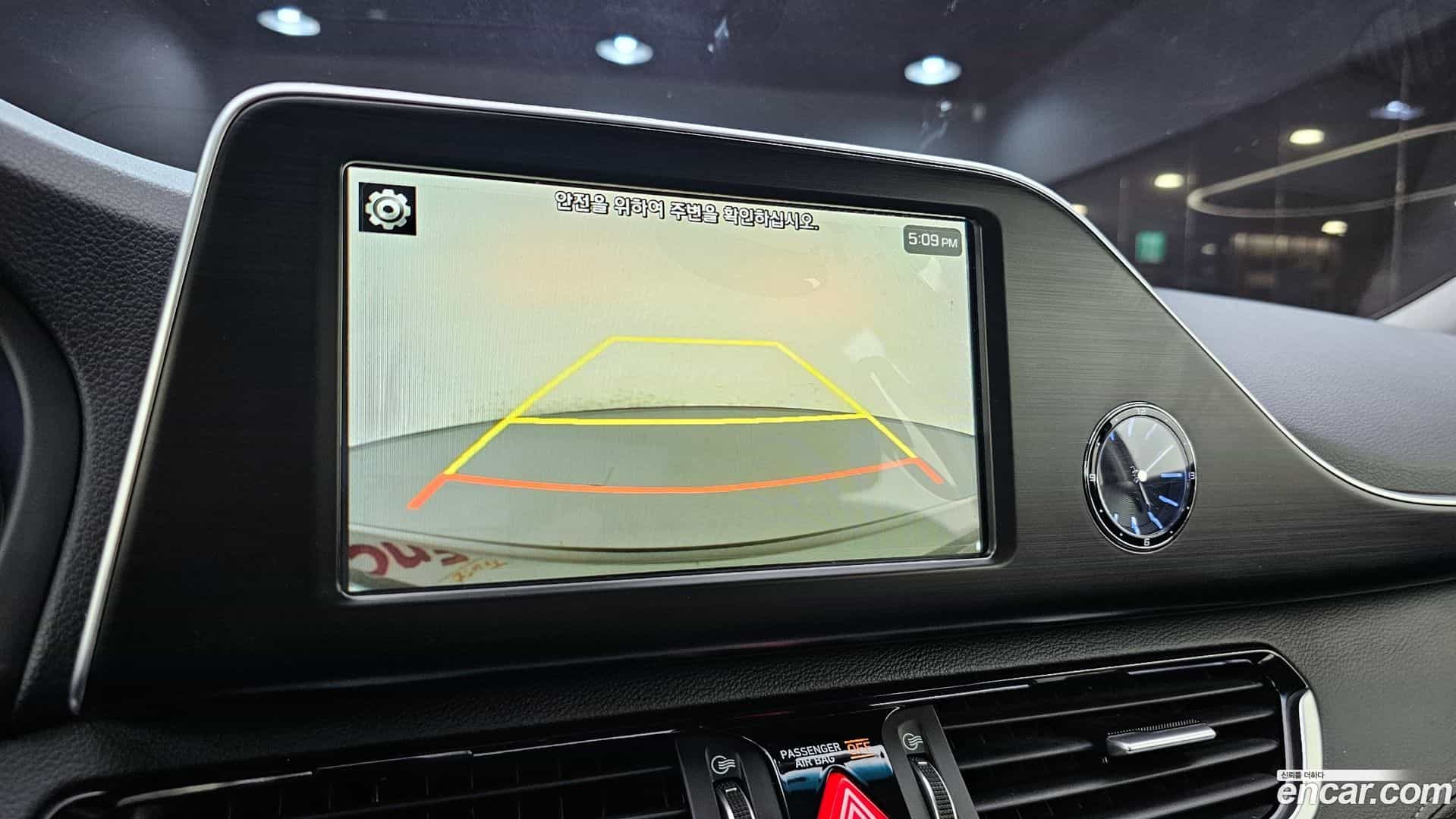 Grandeur Hyundai 2019.4-OPTION-019