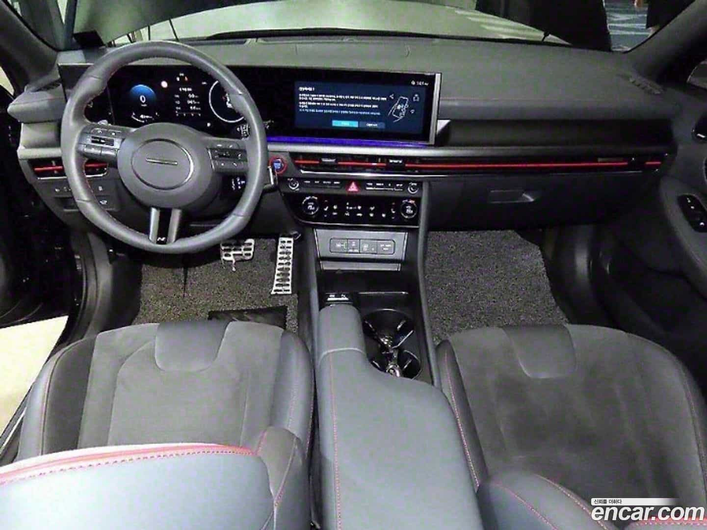 Sonata Hyundai 2024.5-INNER-010