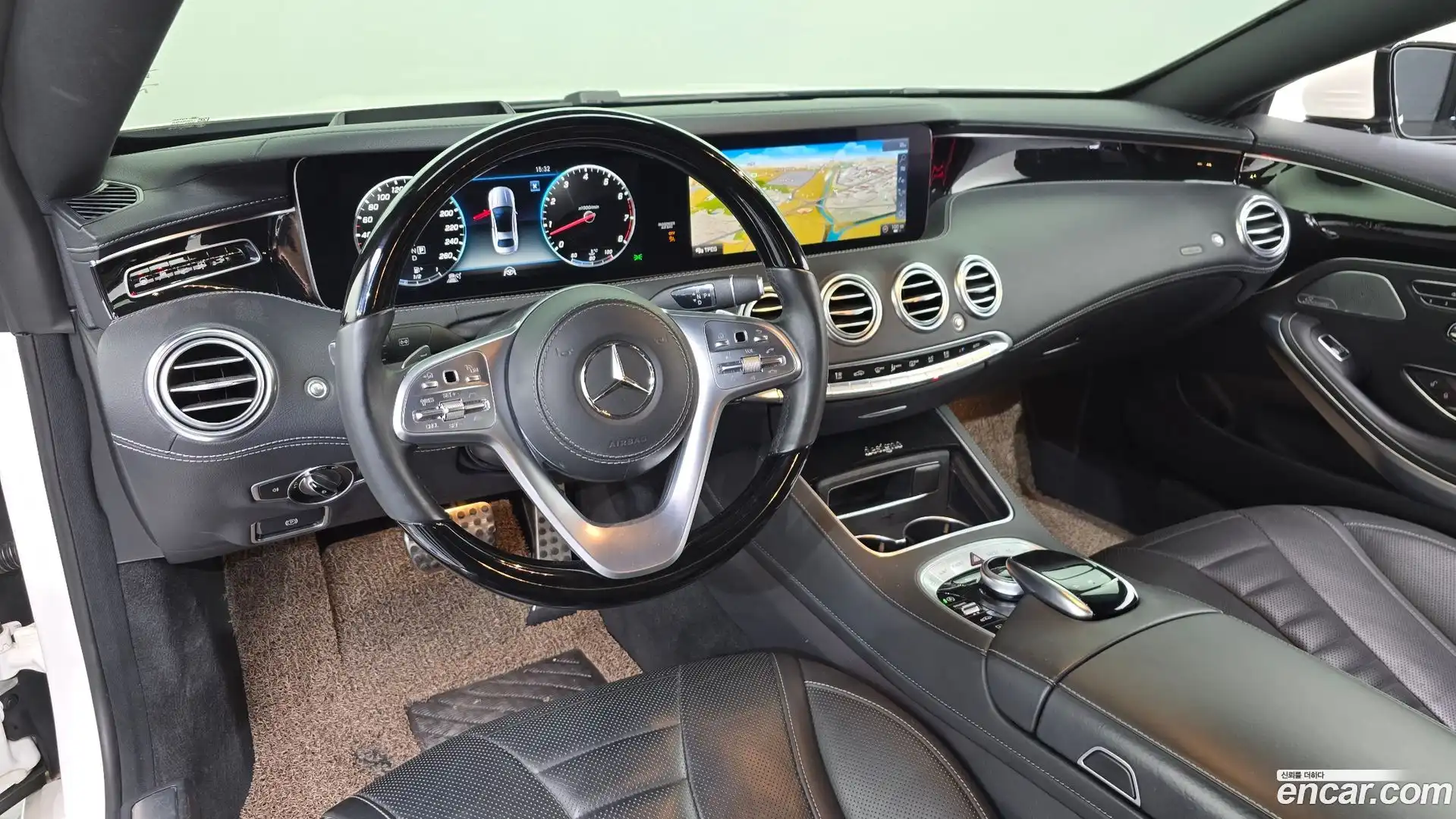 S-Class Mercedes-Benz 2019.9-INNER-007