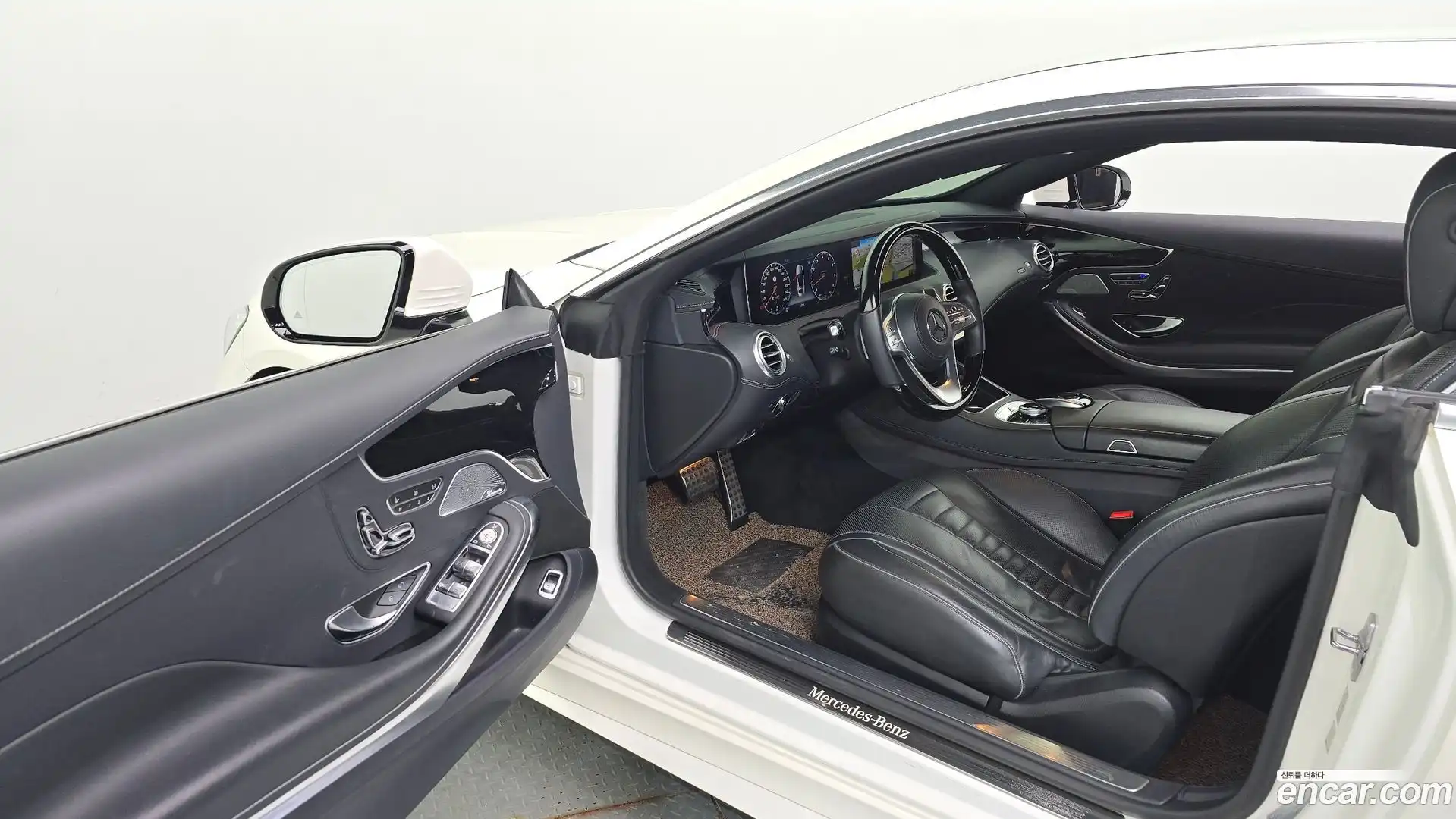 S-Class Mercedes-Benz 2019.9-INNER-010