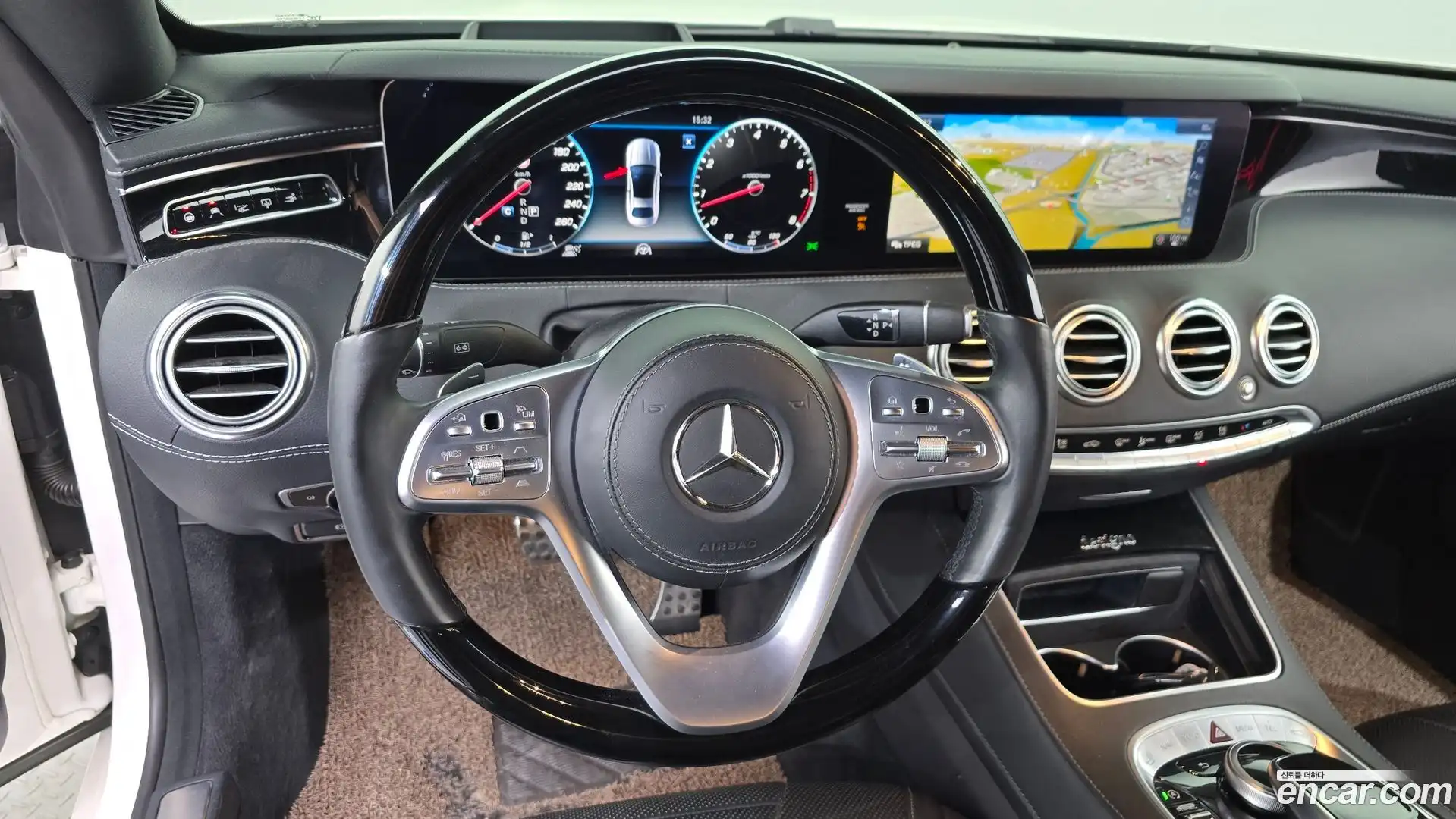 S-Class Mercedes-Benz 2019.9-OPTION-017