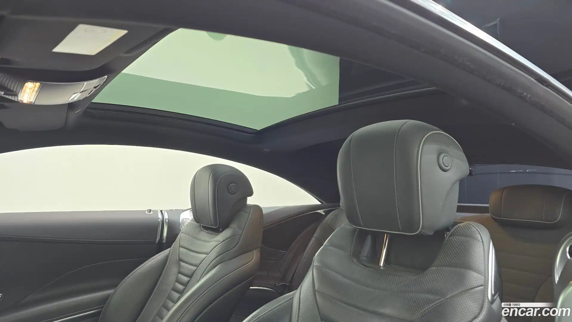 S-Class Mercedes-Benz 2019.9-OPTION-021