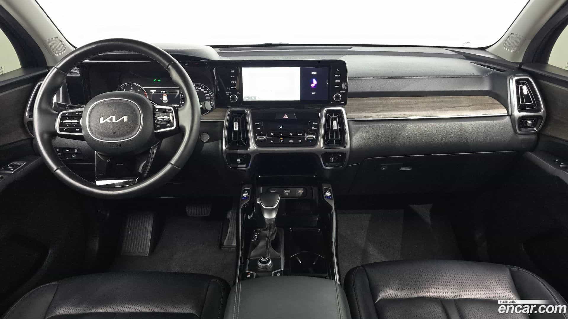 Sorento Kia 2022.1-INNER-007