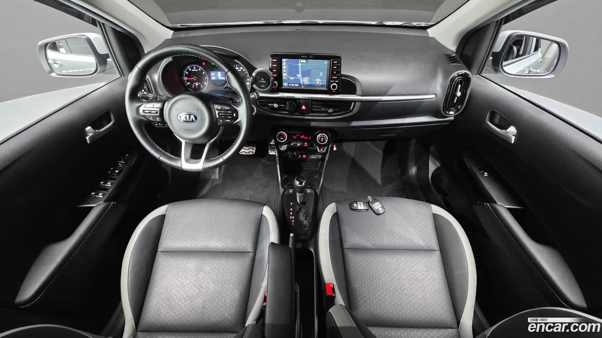 morning Kia 2019.7-INNER-007