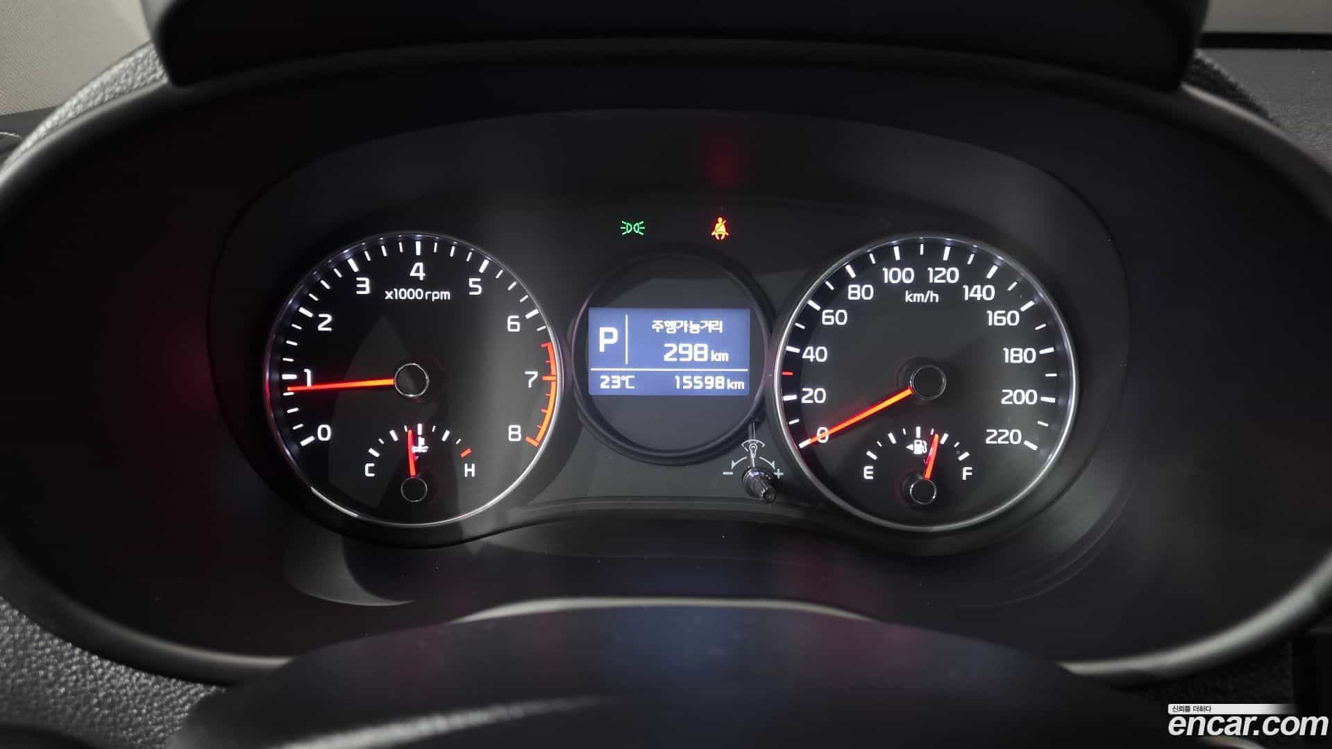 morning Kia 2019.7-INNER-008