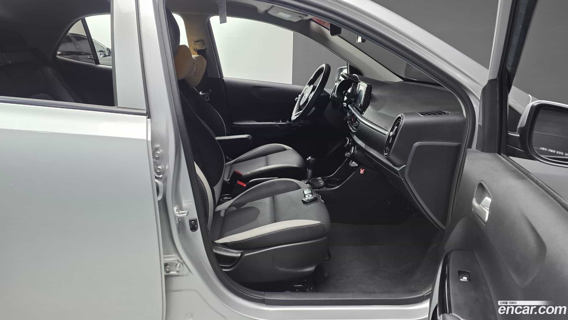 morning Kia 2019.7-INNER-036
