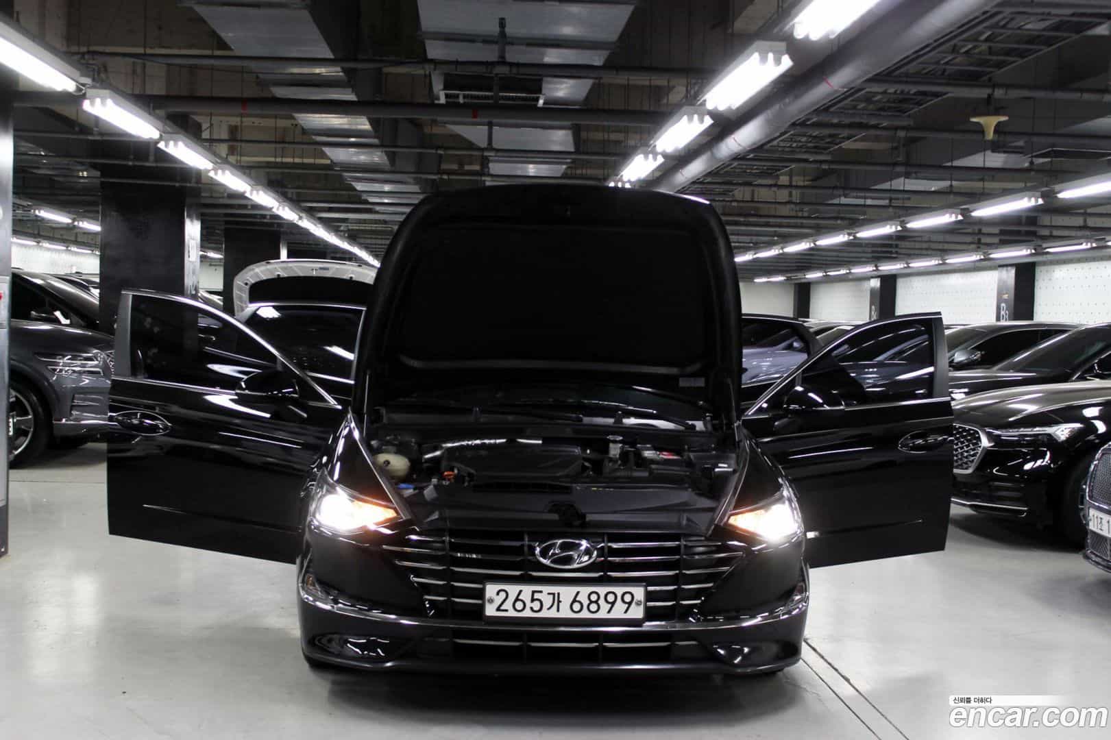 Sonata Hyundai 2019.4-OPTION-023
