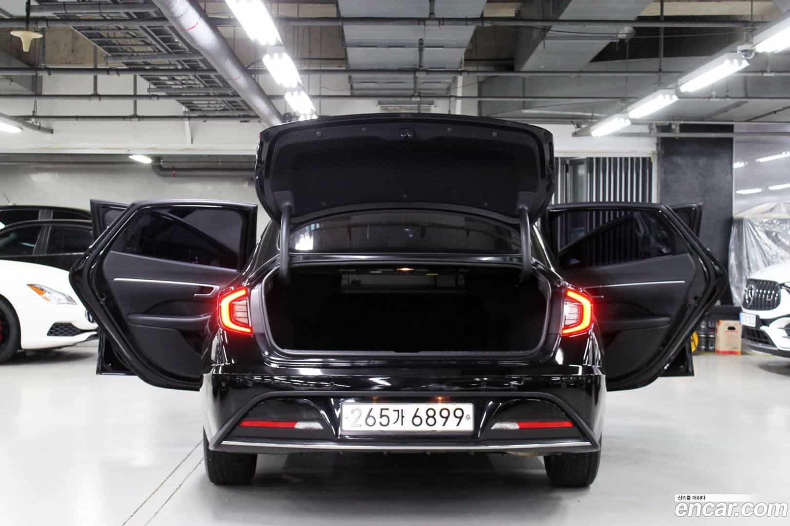 Sonata Hyundai 2019.4-OPTION-024