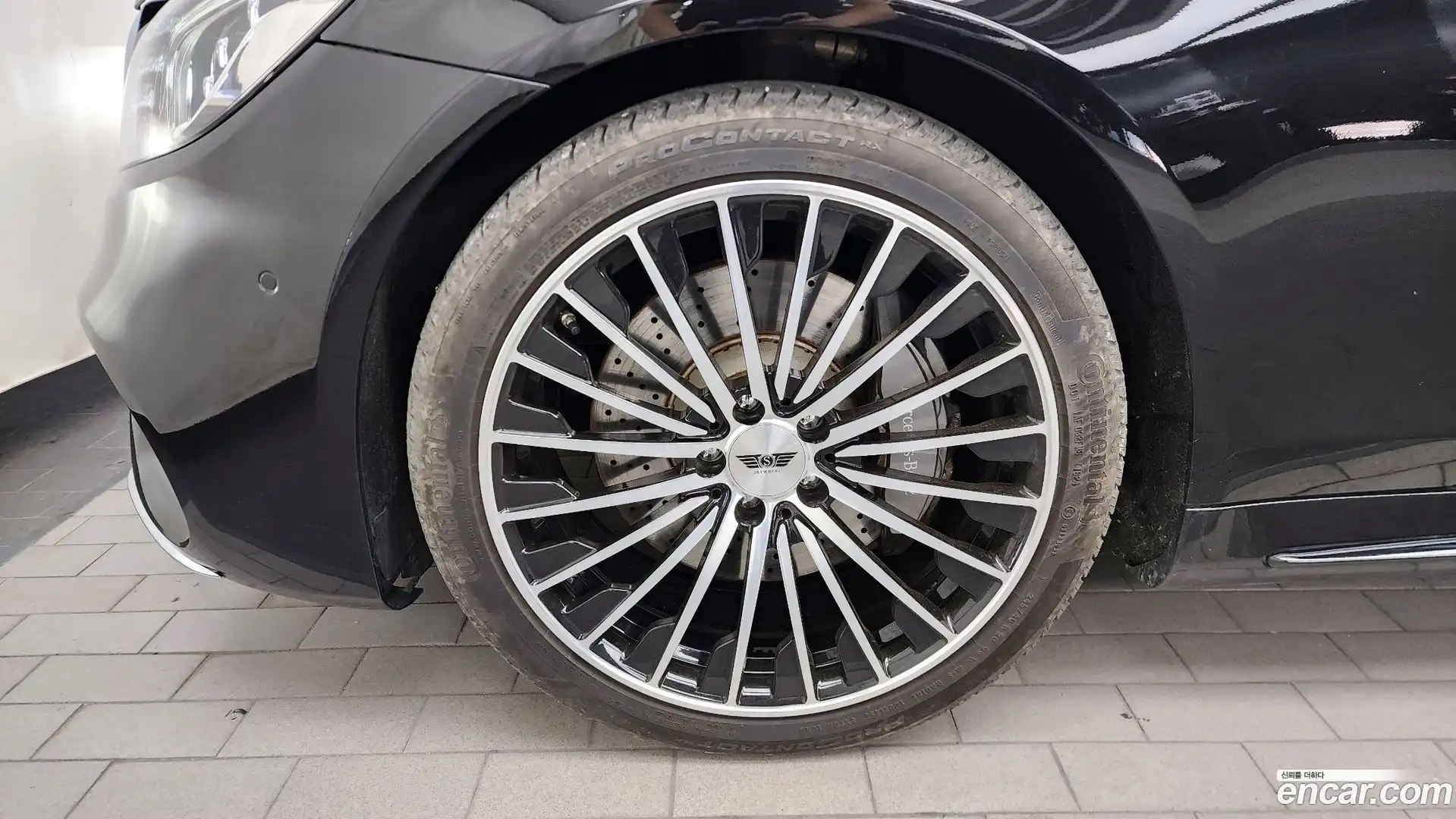 S-Class Mercedes-Benz 2017.10-OUTER-005