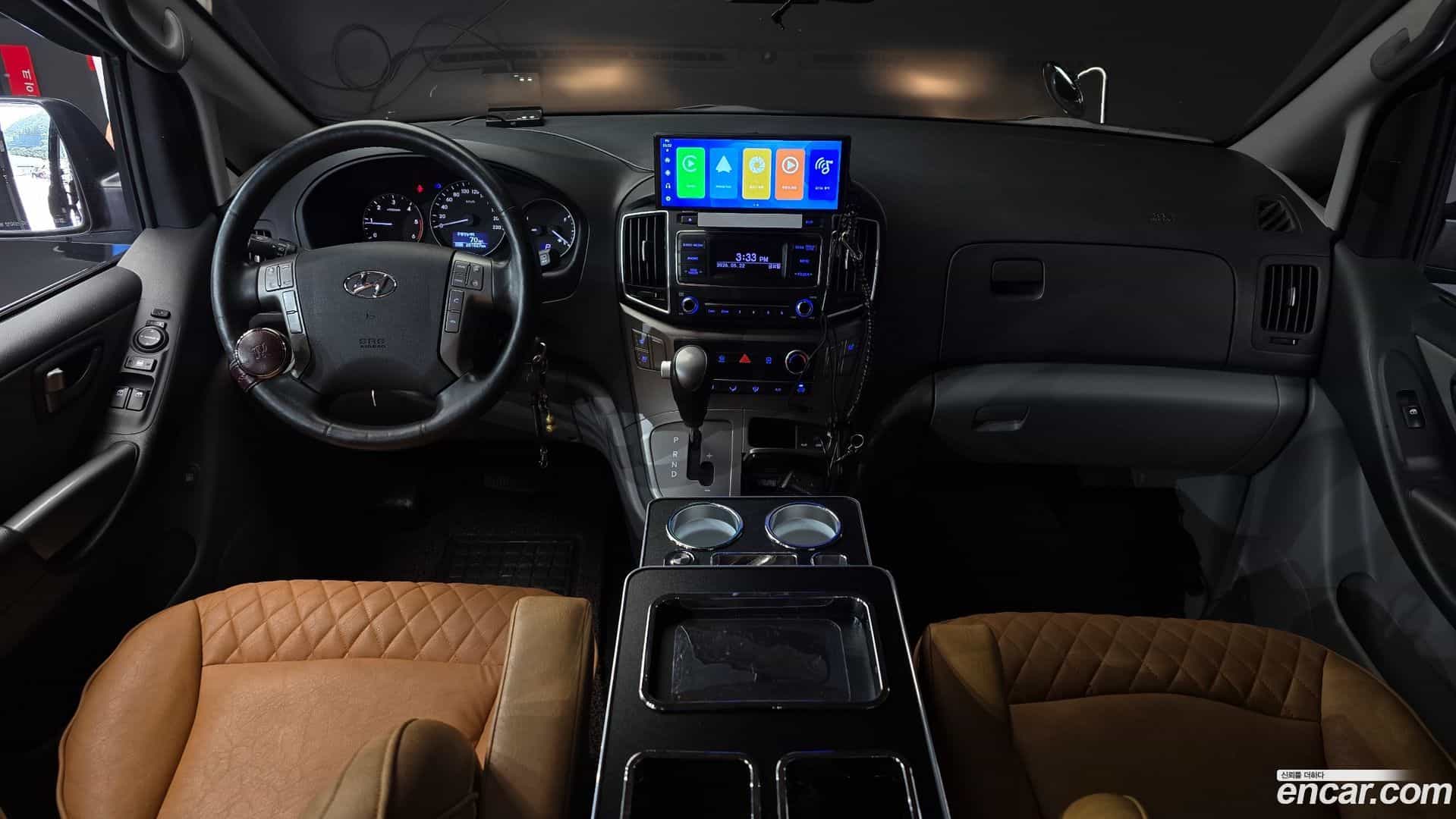 Starex Hyundai 2019.4-INNER-007