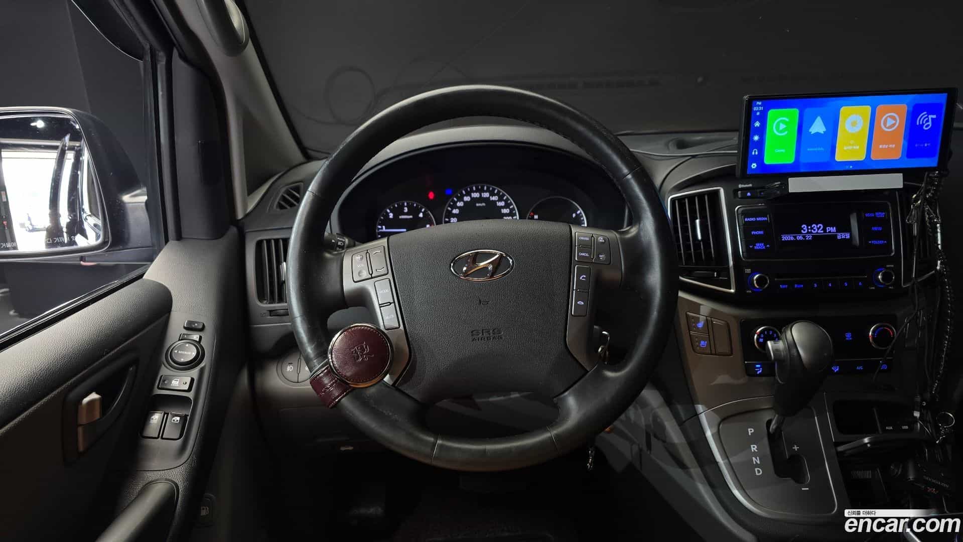Starex Hyundai 2019.4-OPTION-017