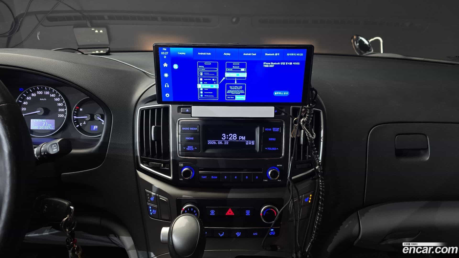 Starex Hyundai 2019.4-OPTION-018