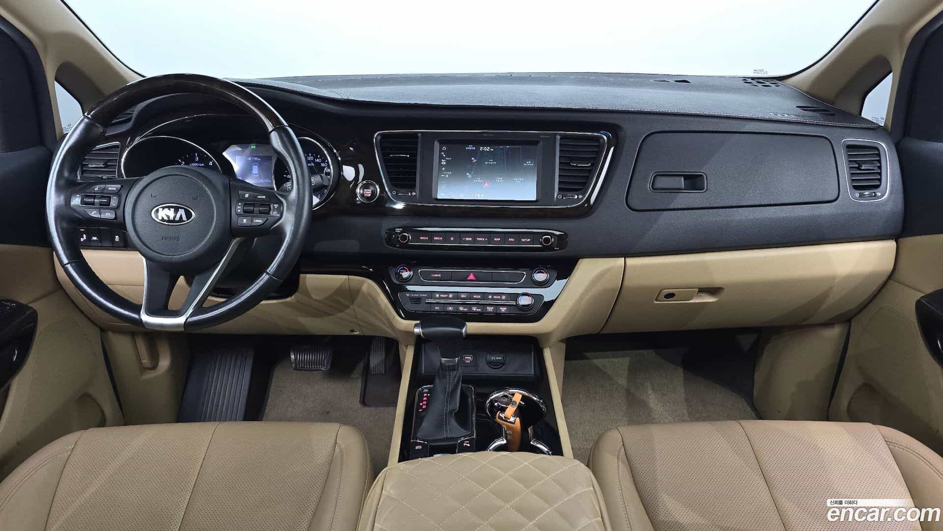 Canival Kia 2019.2-INNER-007