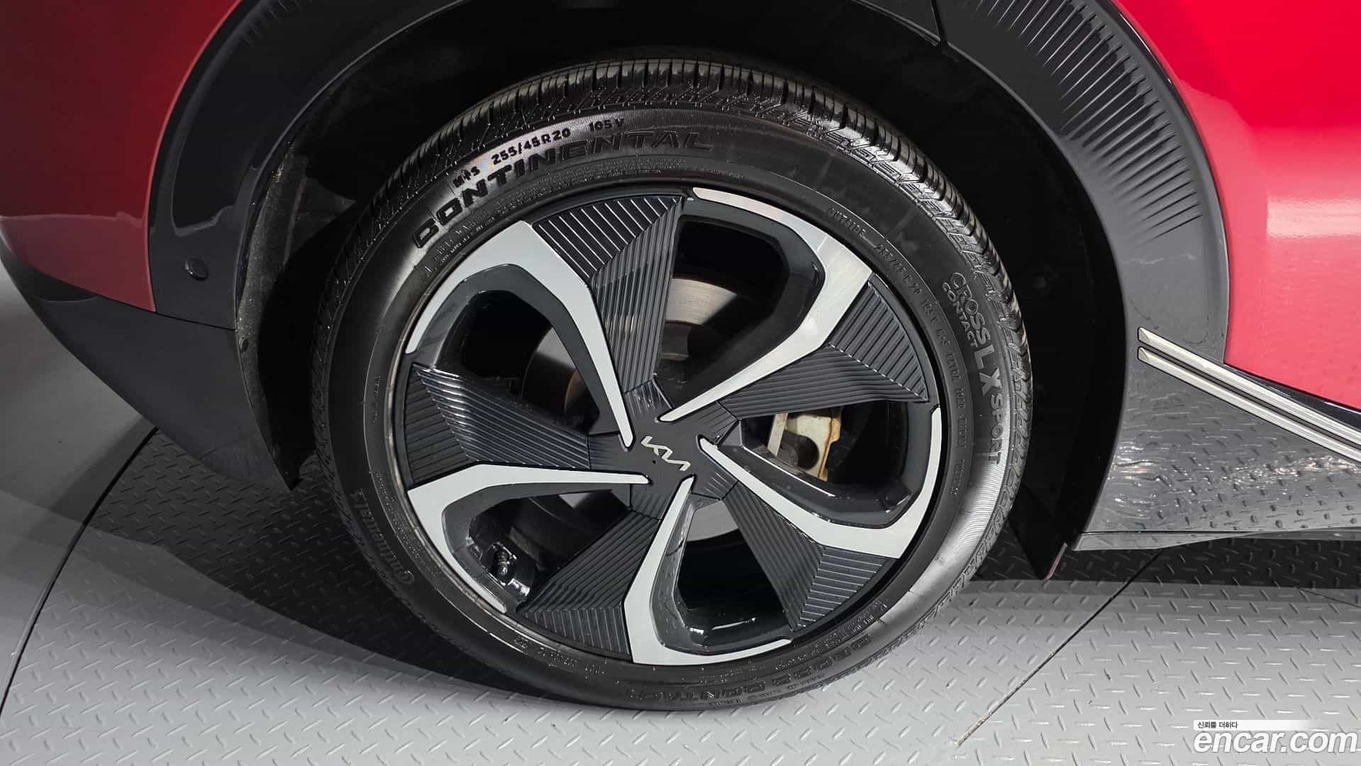 EV6 Kia 2022.1-OUTER-005
