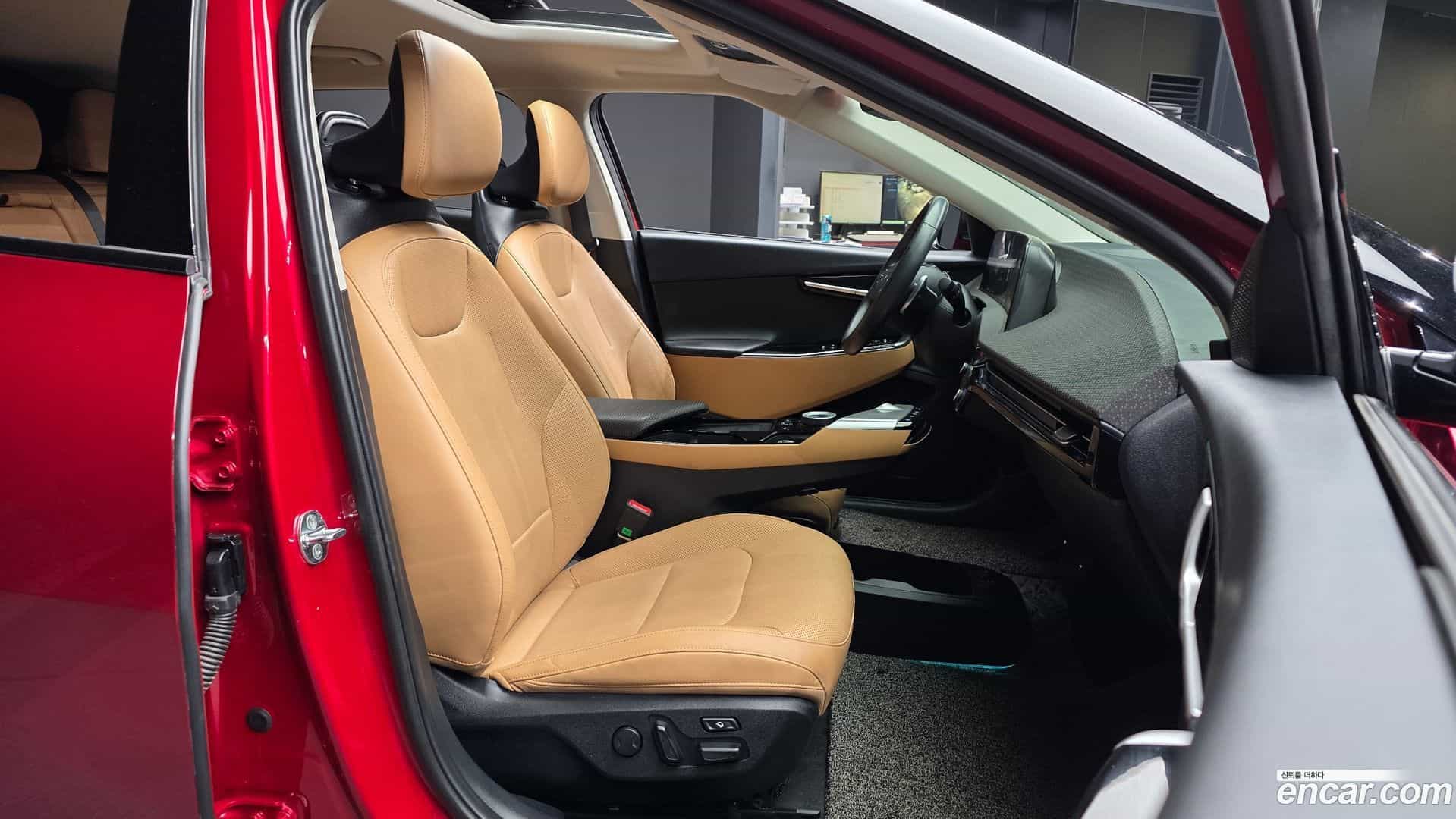EV6 Kia 2022.1-OPTION-015