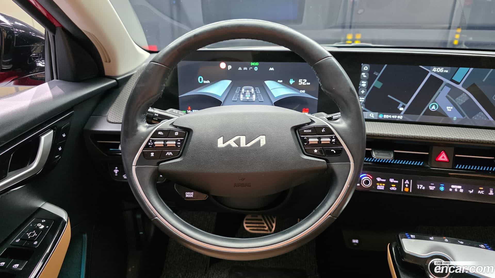 EV6 Kia 2022.1-OPTION-017