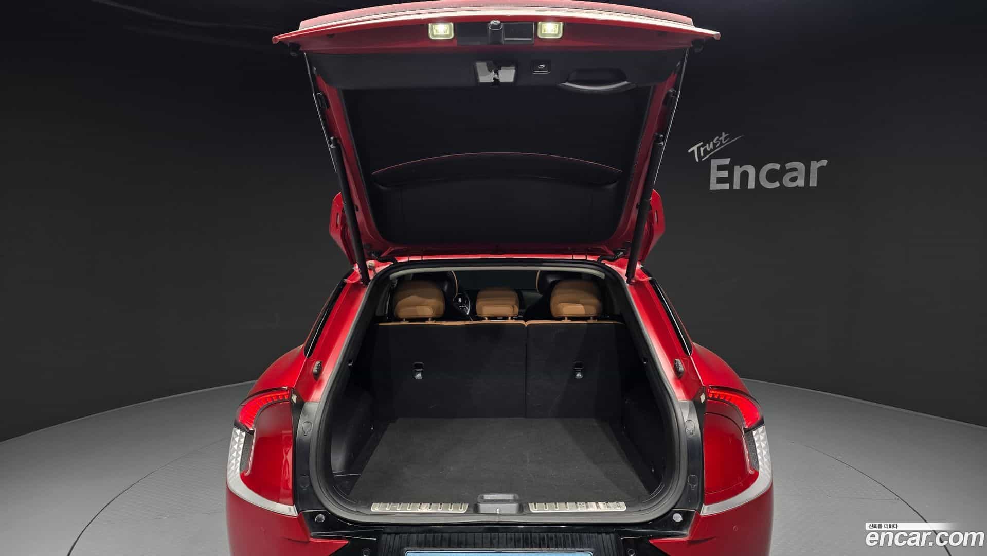 EV6 Kia 2022.1-OPTION-024