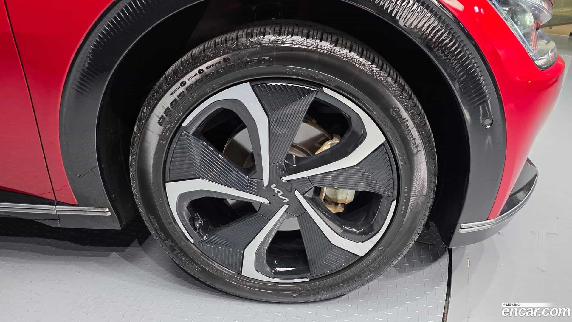 EV6 Kia 2022.1-OUTER-031