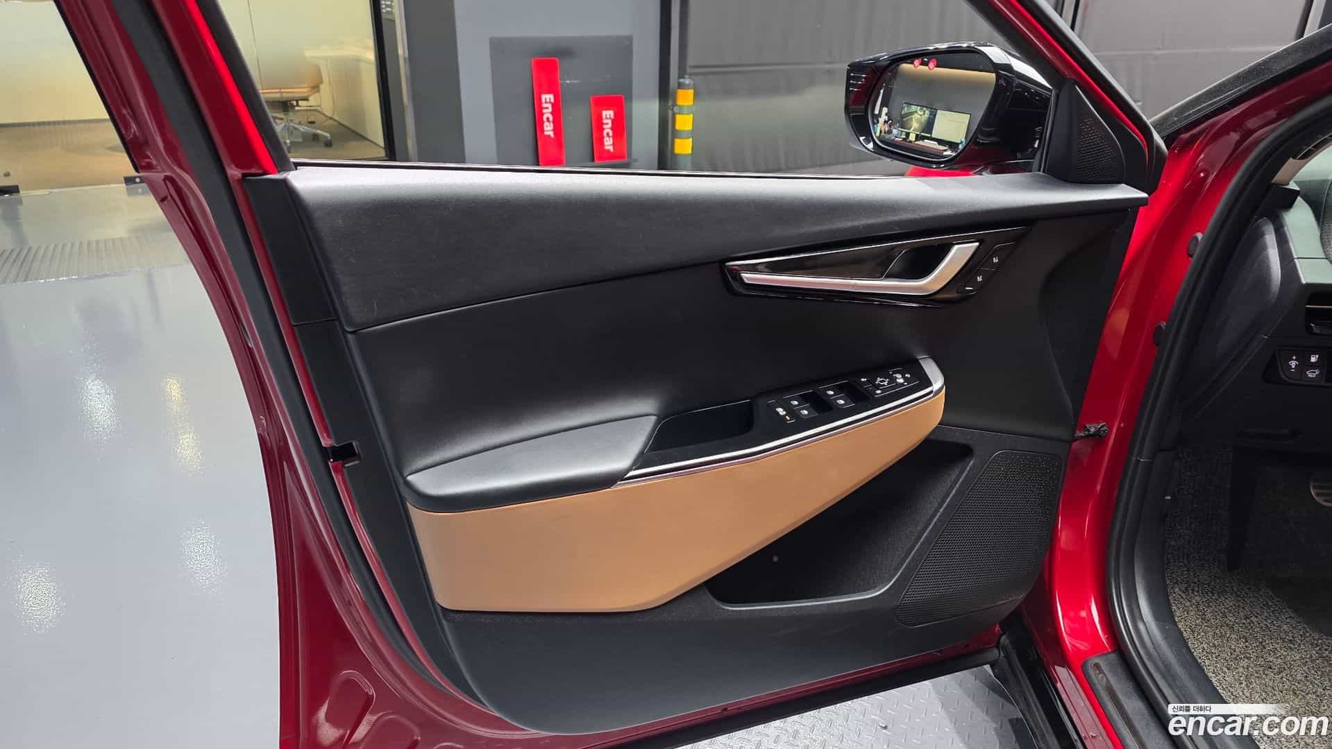 EV6 Kia 2022.1-INNER-034