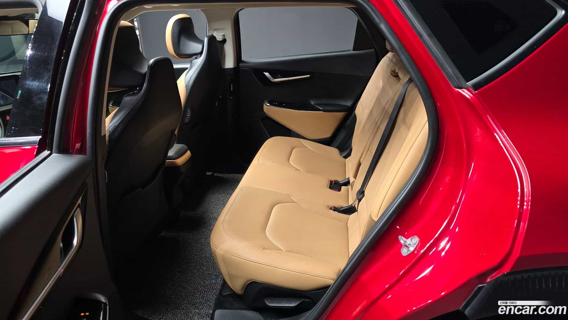 EV6 Kia 2022.1-INNER-036
