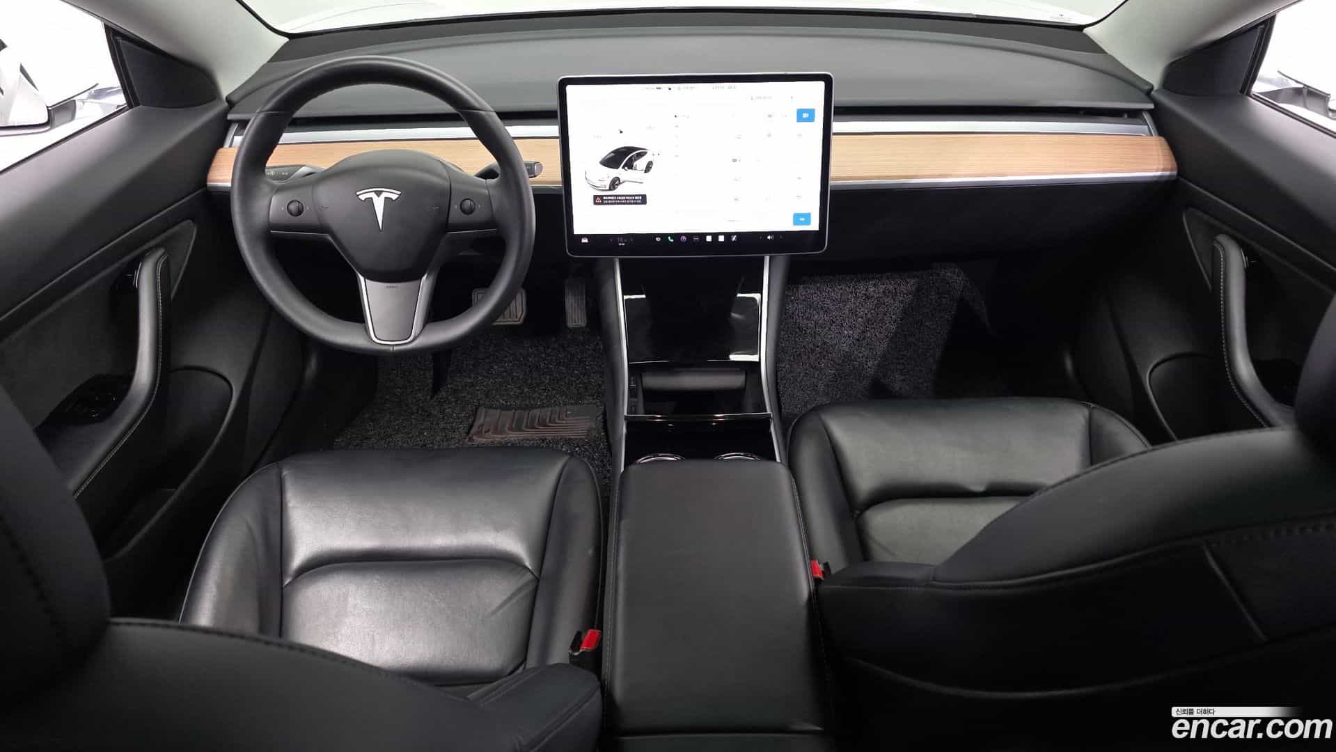 Model 3 Tesla 2020.5-INNER-007