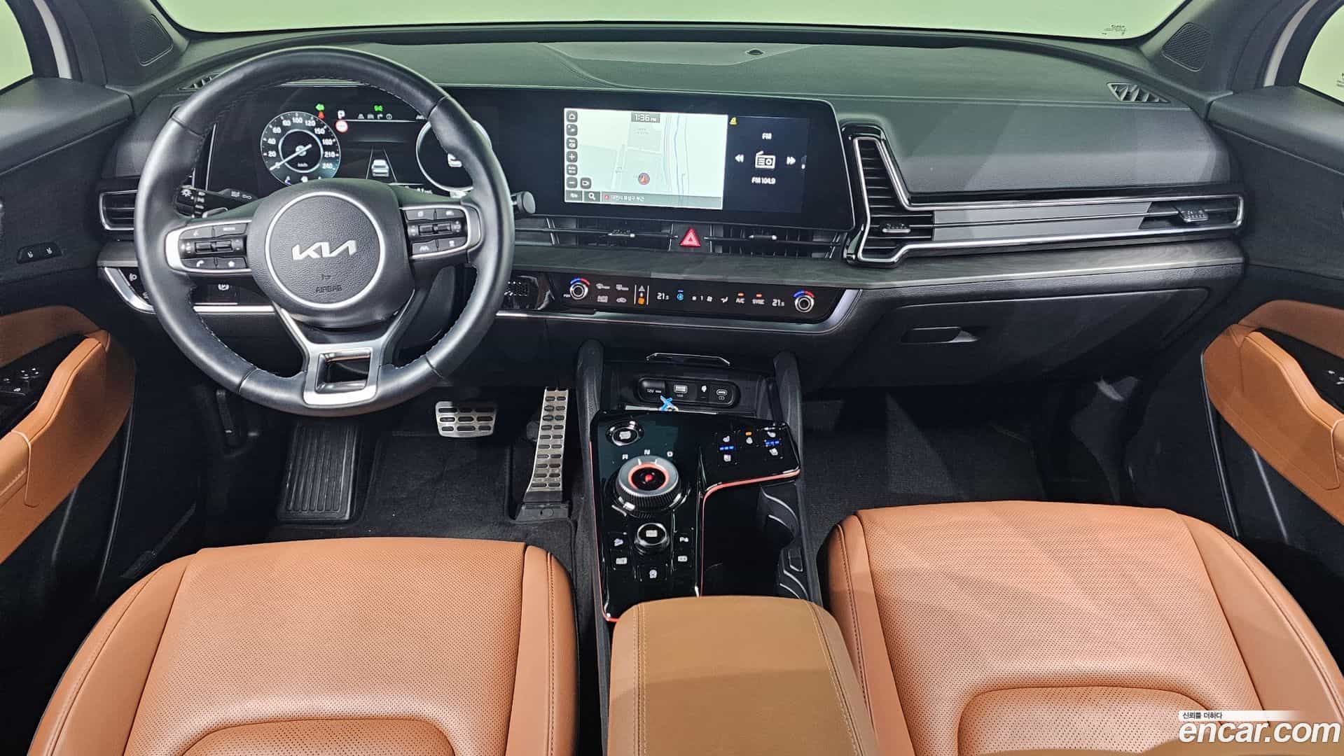 Sportage Kia 2024.8-INNER-007