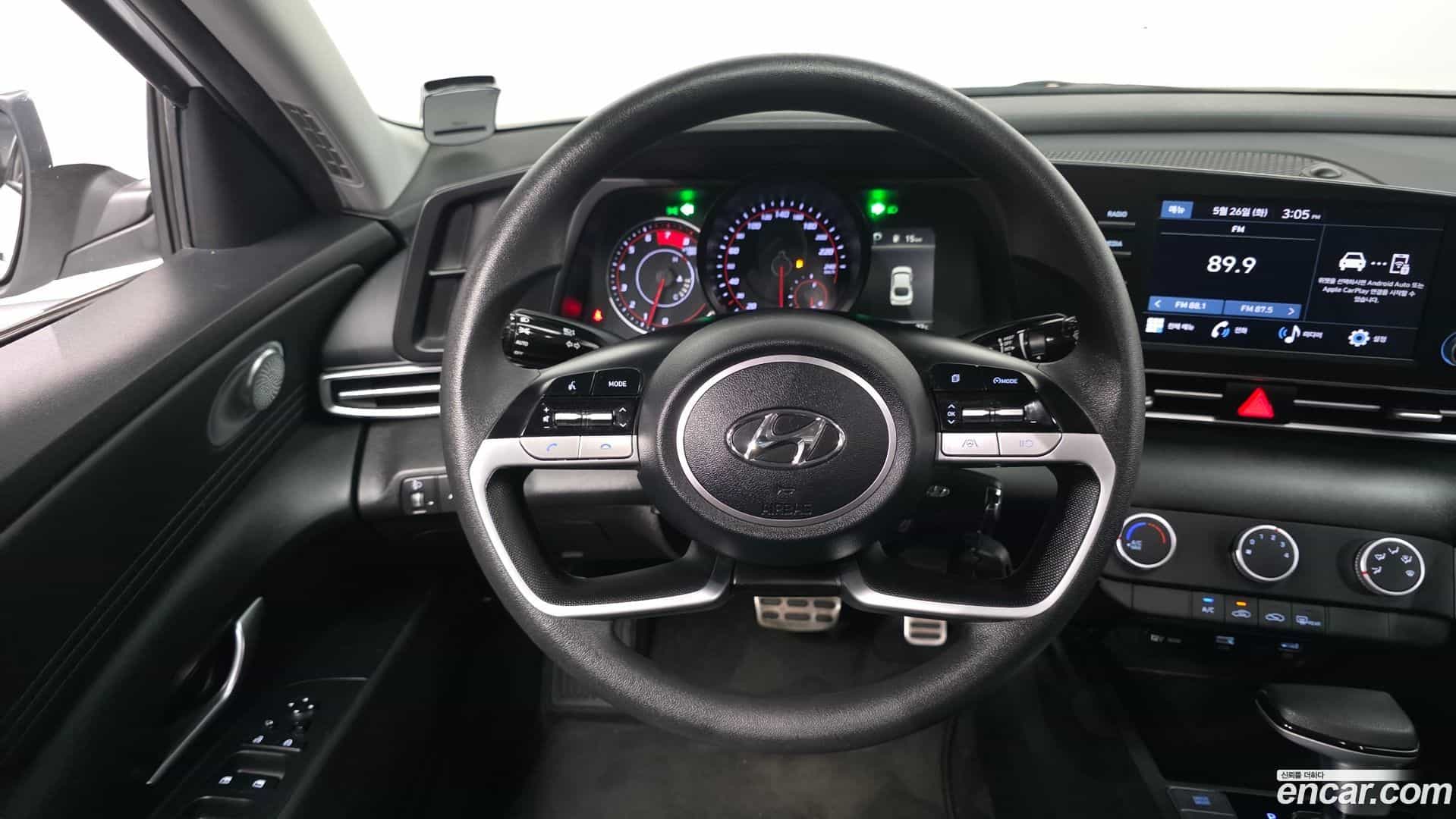 AVANTE Hyundai 2022.3-OPTION-017