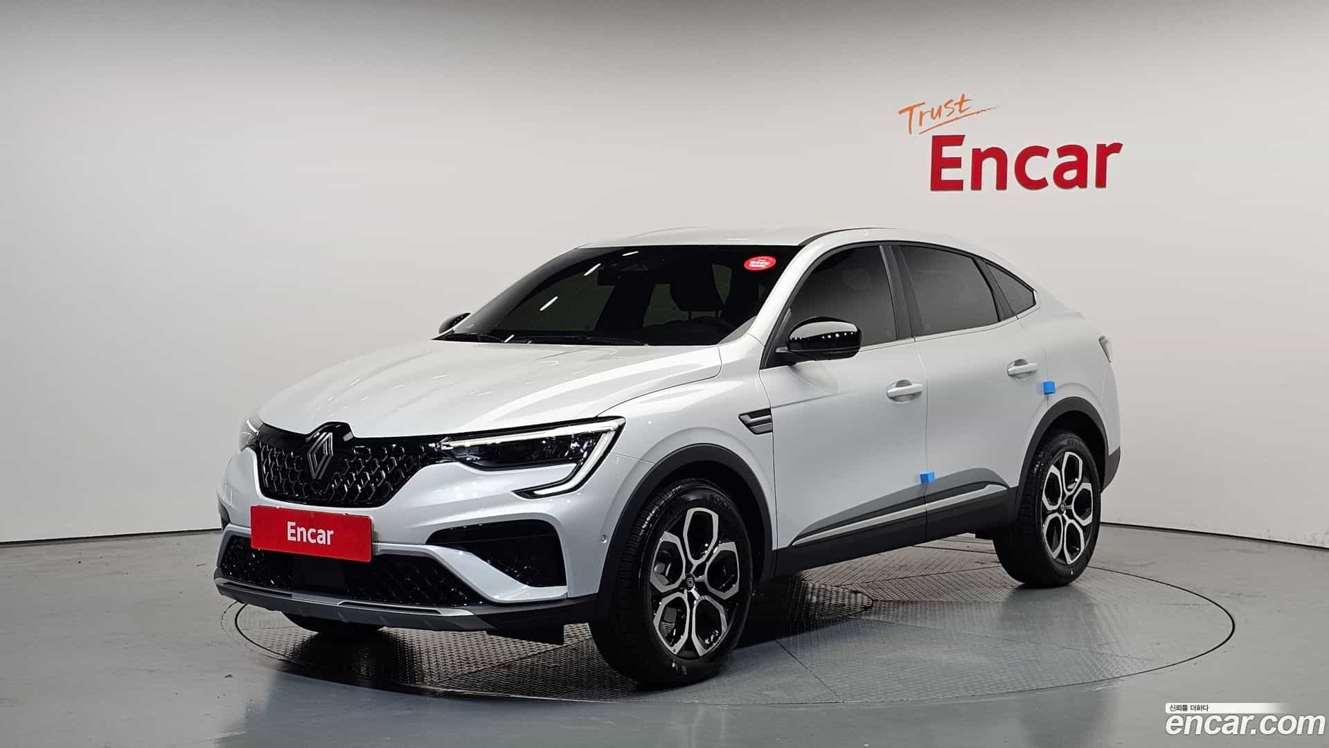 Arkana Renault Korea 2025.10-OUTER-001